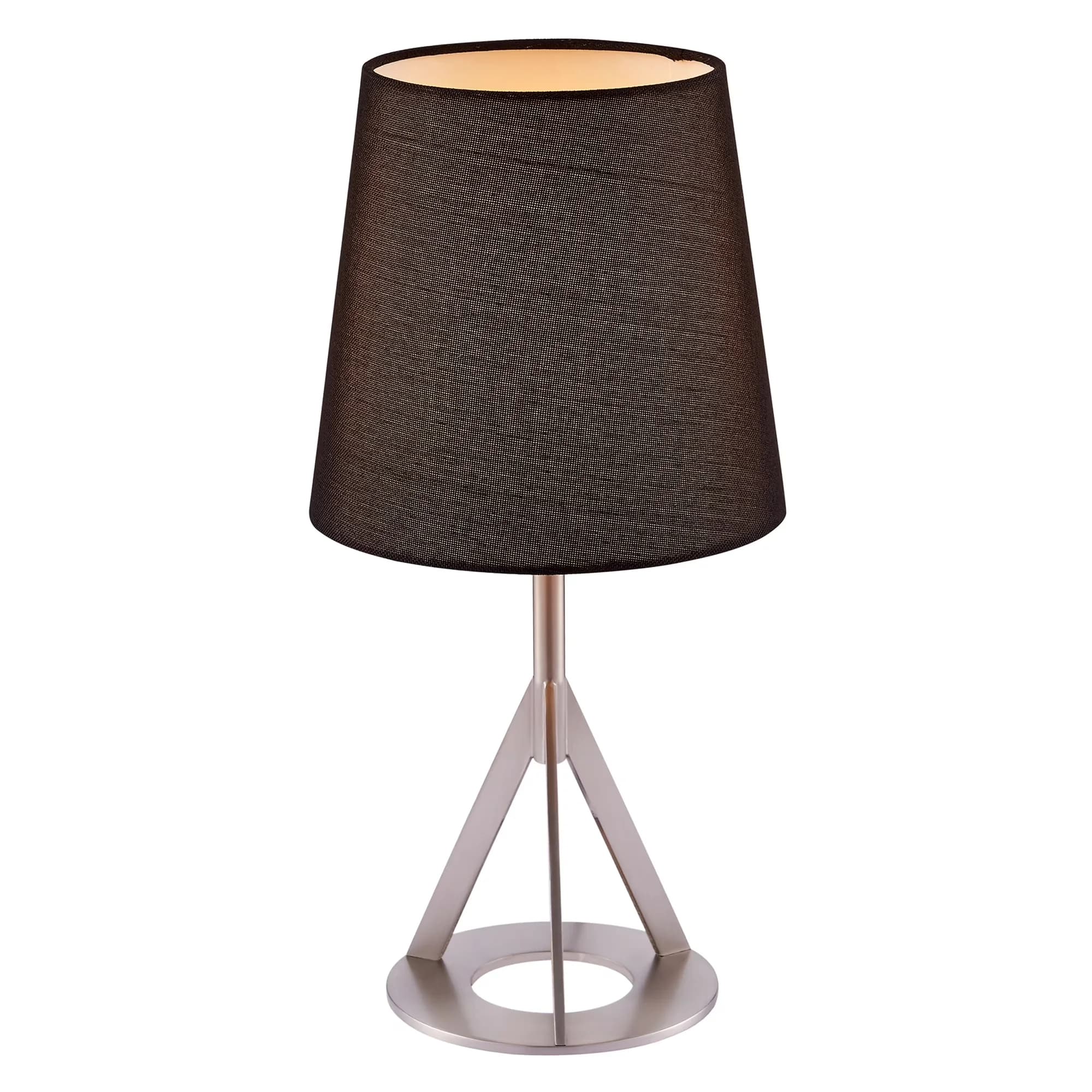 Table Lamp Modern with Modern, Eco Friendly, Standard Lamps - Metal Black Model 8A882B