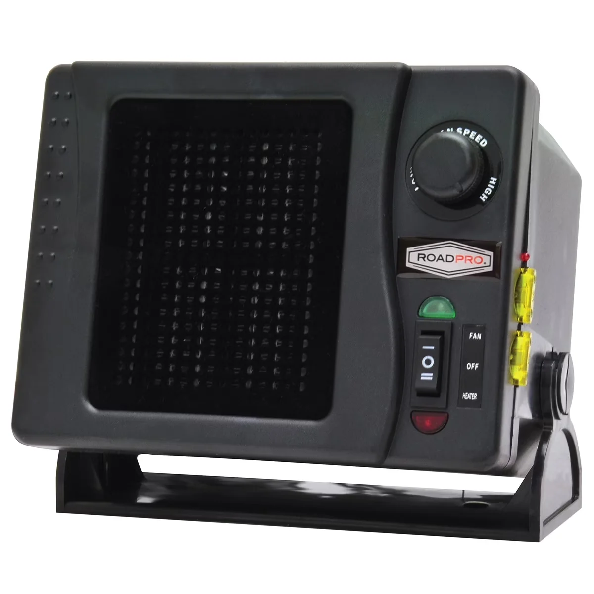 Premium Portable And Electric Space Heater with Adjustable, Comes with all installation hardware - Ceramic Model FF2A3D