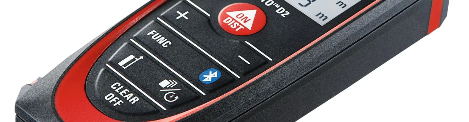 Modern Measuring Layout with Battery, Automatic Shut Off - Laser Diode Multi Model E63268
