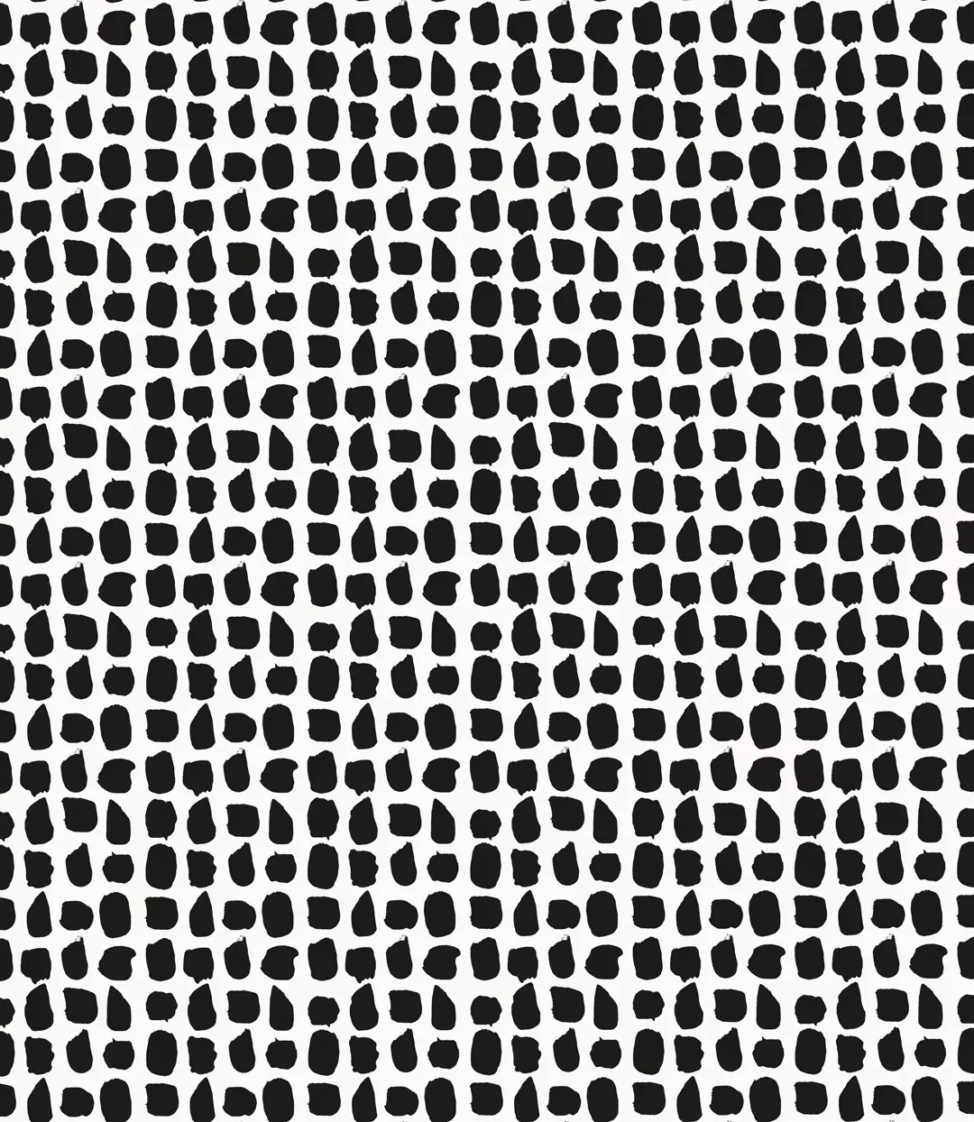Compact Wallpaper with Removable, Peel and Stick 13.35 Sq. Ft - Vinyl Black Model F13E2D