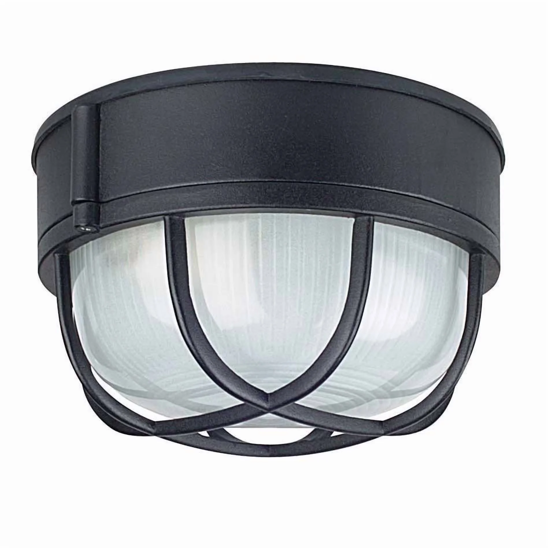 Classic Ceiling Lights Fixture with Incandescent, Rustic/Lodge, Contemporary - Metal White Model 84939D
