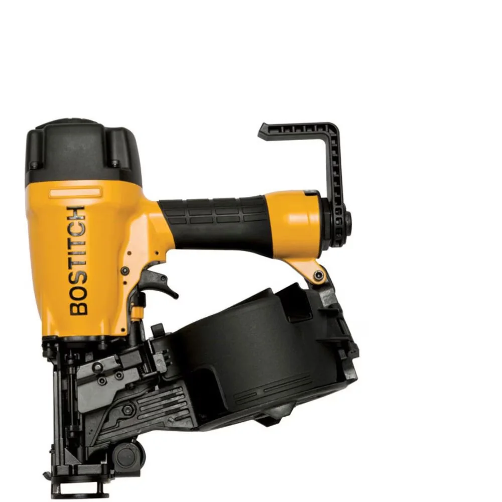 Reliable Air Tools Compressor with Lightweight, Adjustable, Pneumatic Nailer Kit - Model 23F3D1
