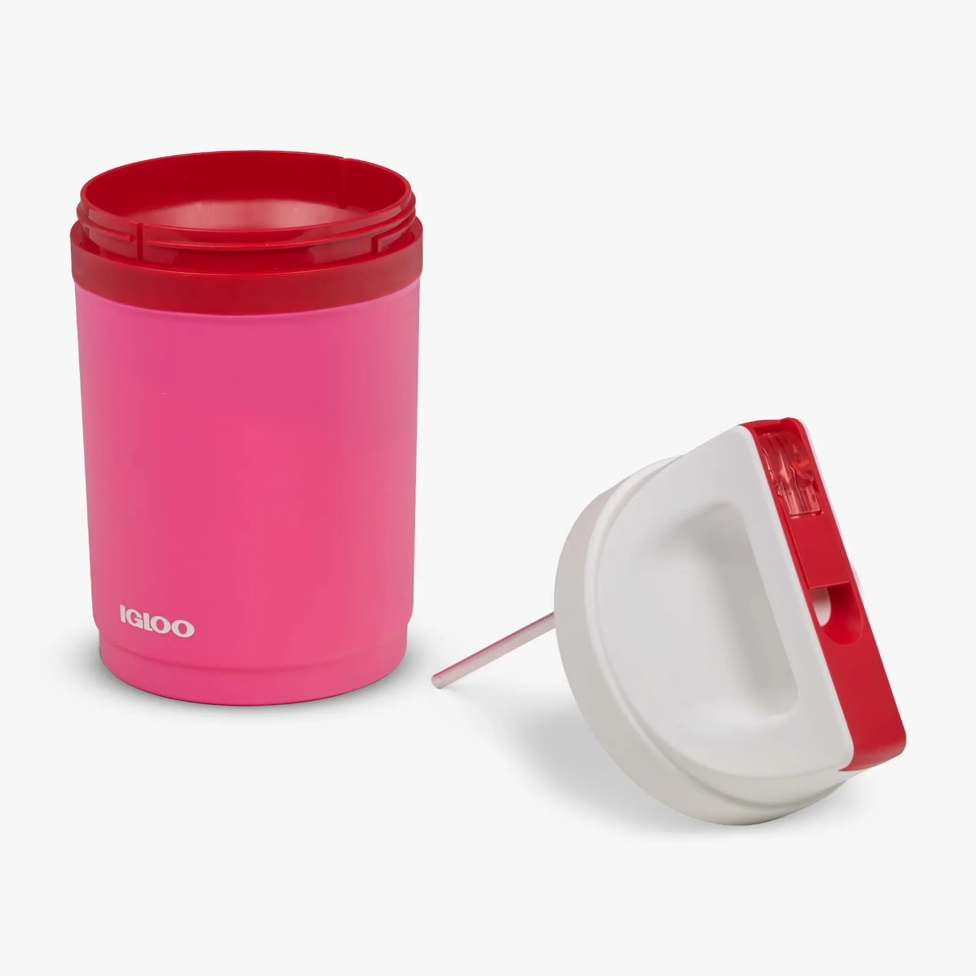 Efficient Water Filtration with Lid unscrews for easy filling & cleaning, Fully insulated to keep contents cold, Leak-resistant... Model 848E70