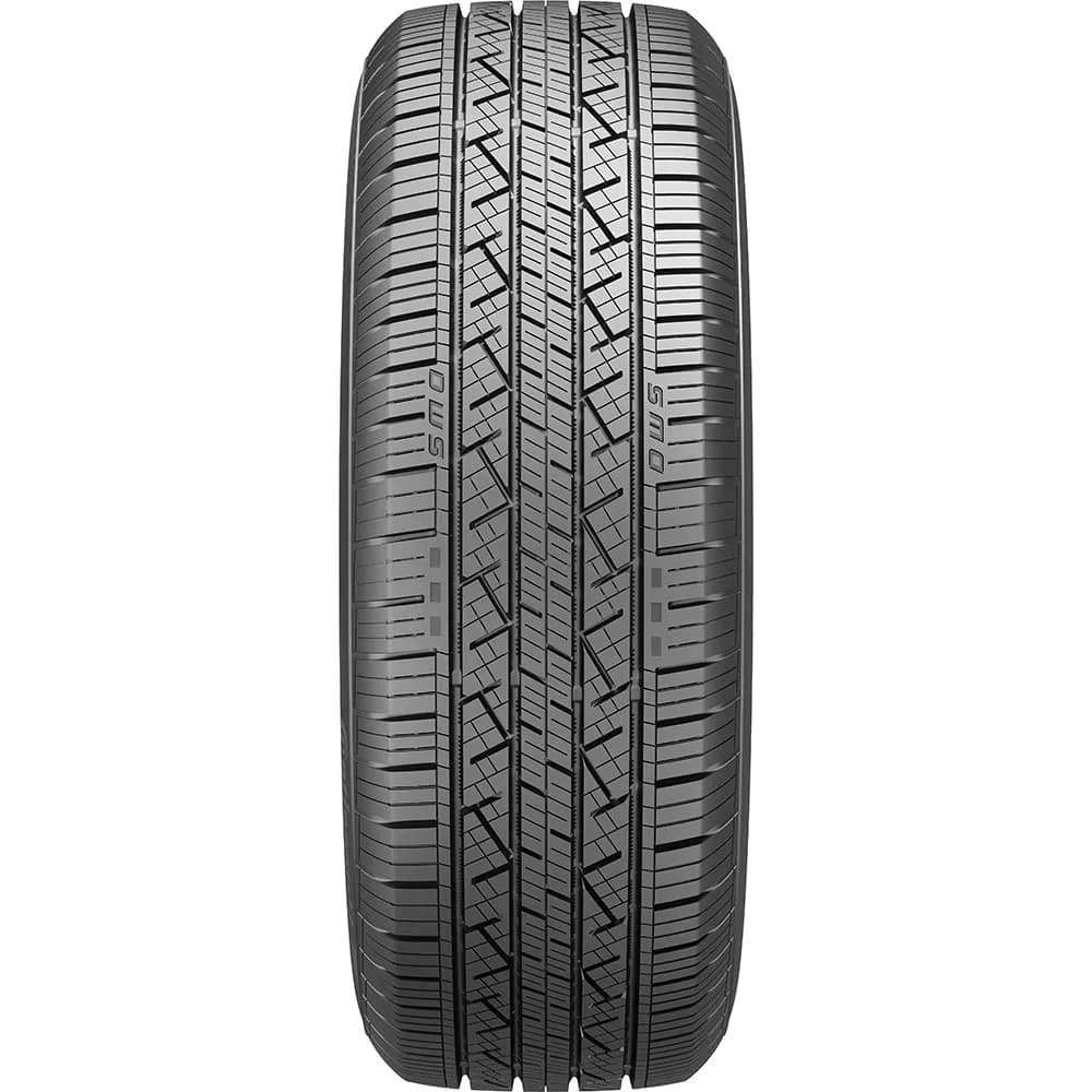 Compact Suv Tire with Noise Reduction, 70K Mile Warranty, Rim Protector - Model 533636