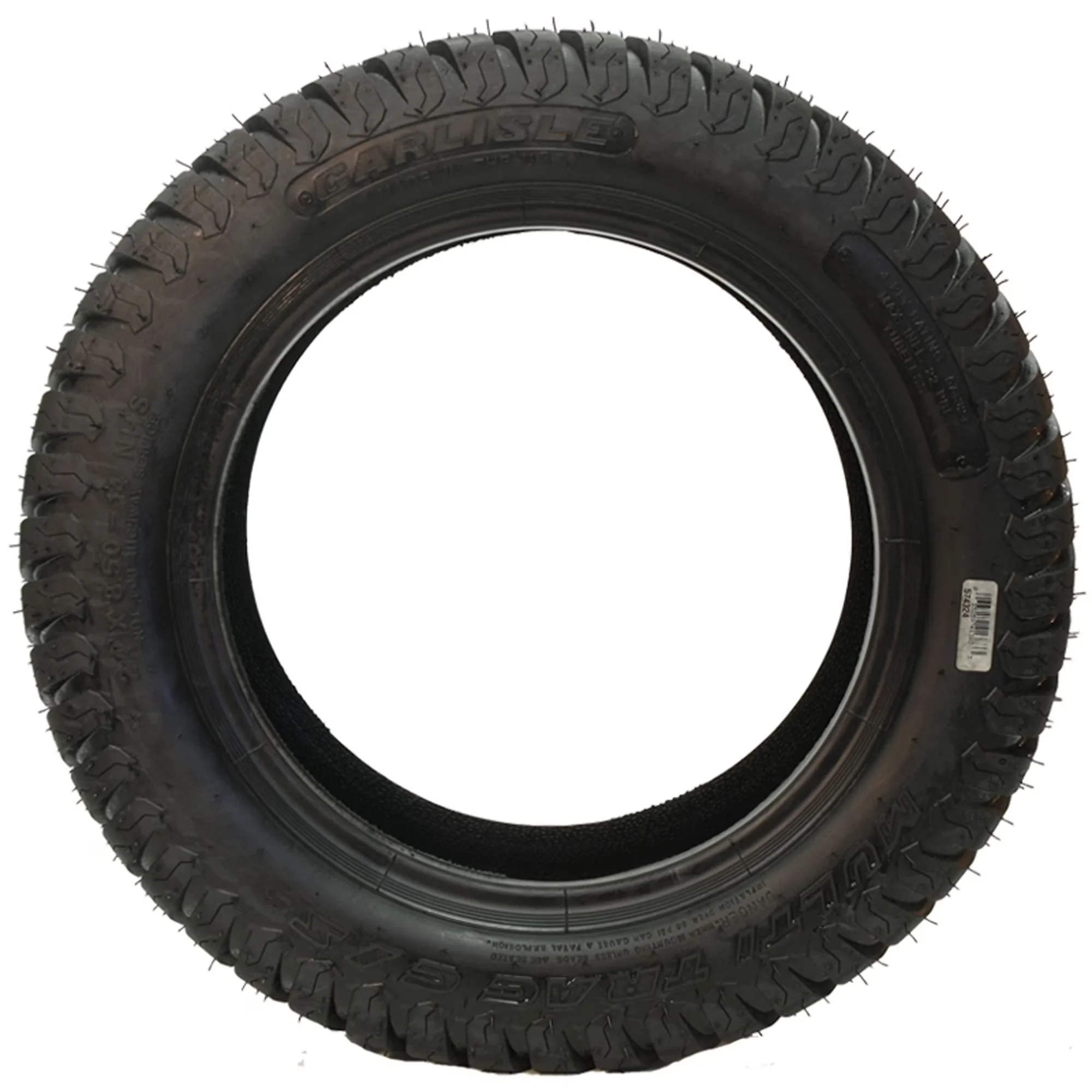 Lawn Mower Tire Quality with Extra Strength - 8-8 for General Purpose Model A4AB3D