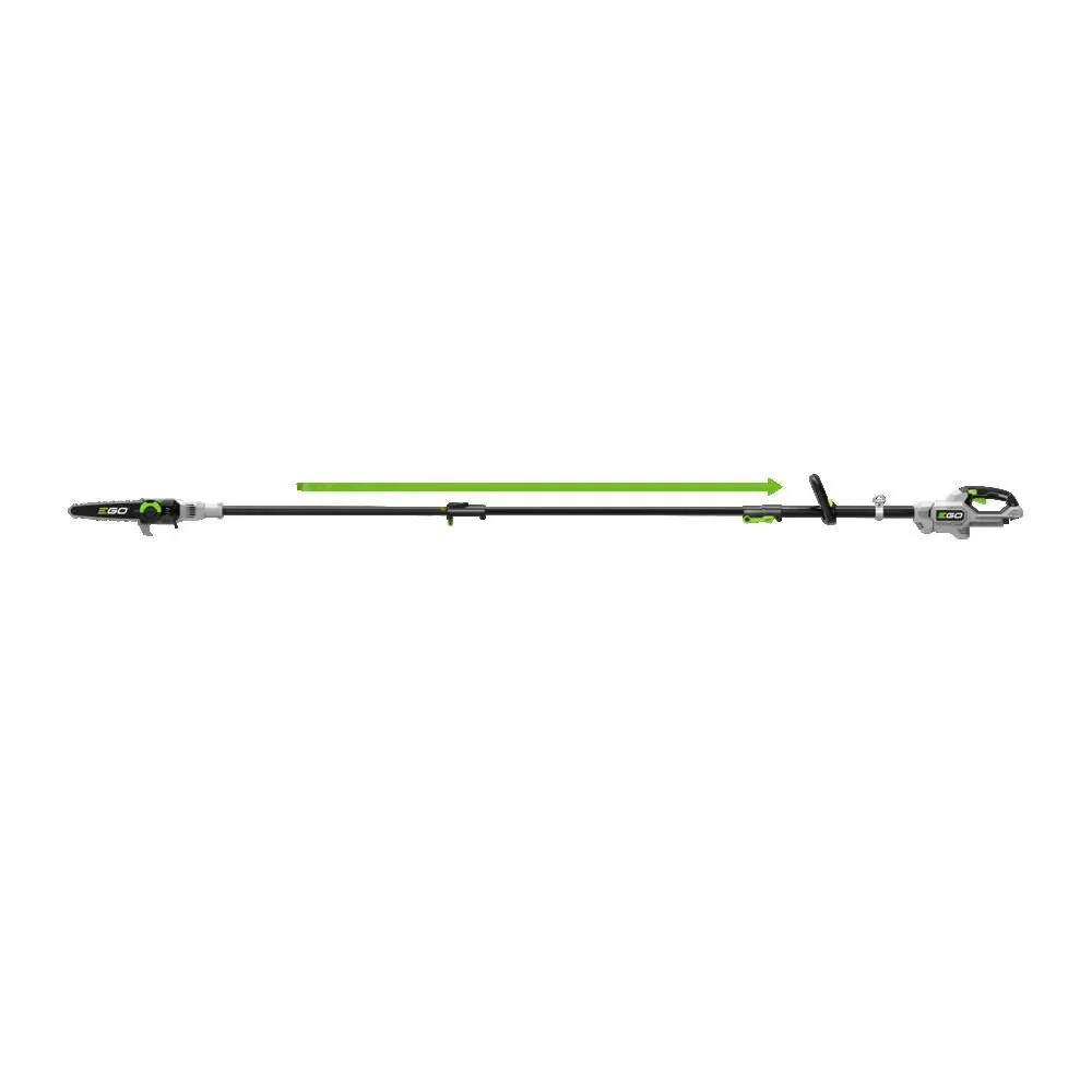 Pole Saw Versatile with Battery, Tool-Less Chain Tensioning, Telescoping - Multicolor Model CFDD22