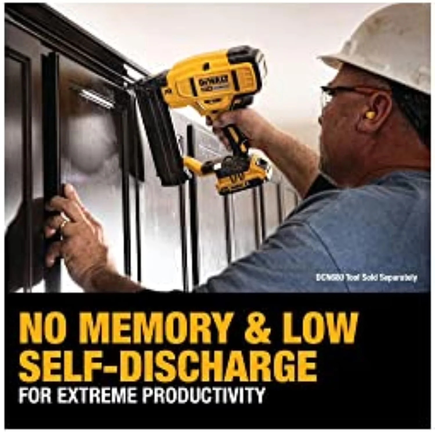 Woodworking Modern with Battery, 20V, 20V MAX 3-Speed Oscillating Tool Kit - Yellow Model 1D3FB5