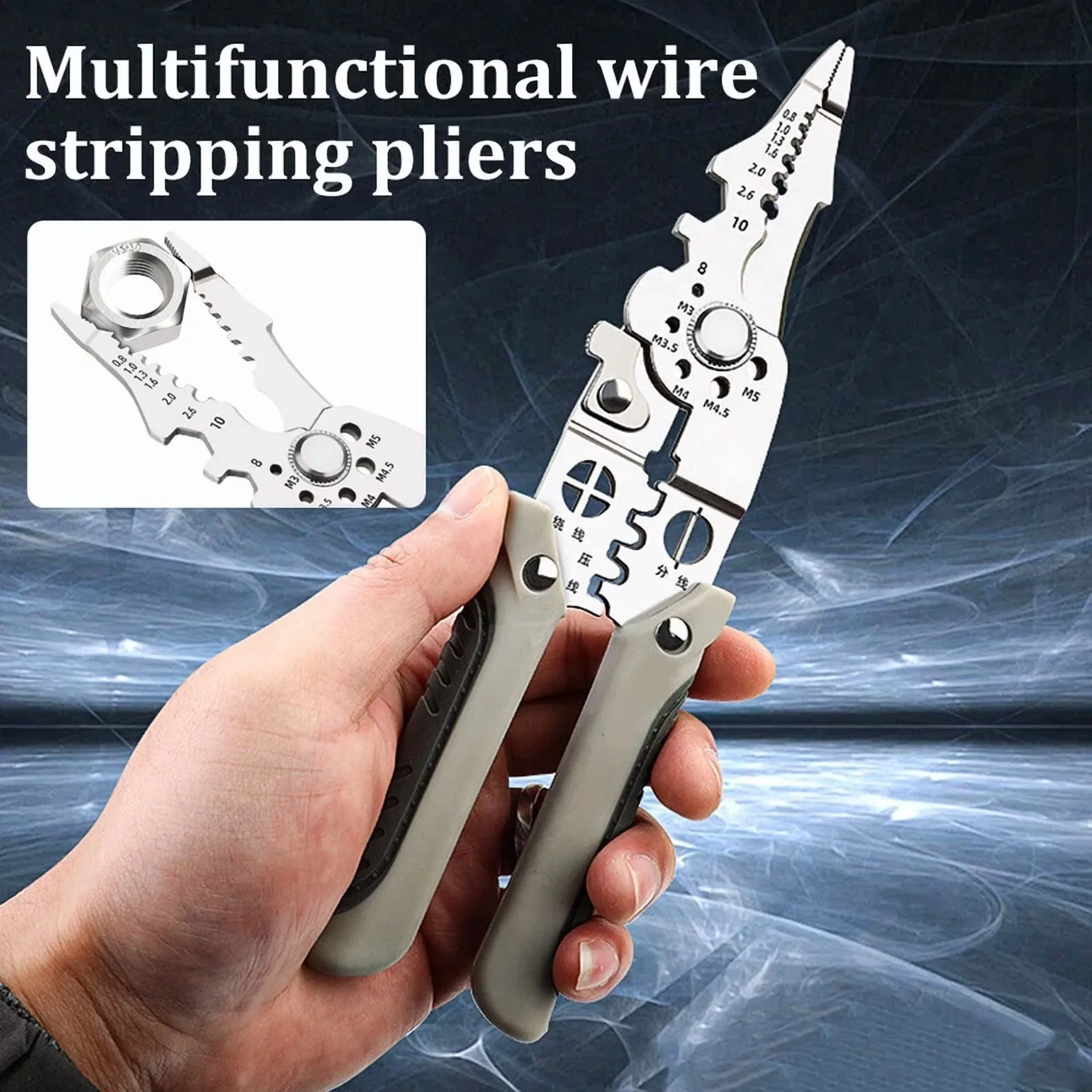 Modern Woodworking - Electric - Space-Saving Design Model 77567C
