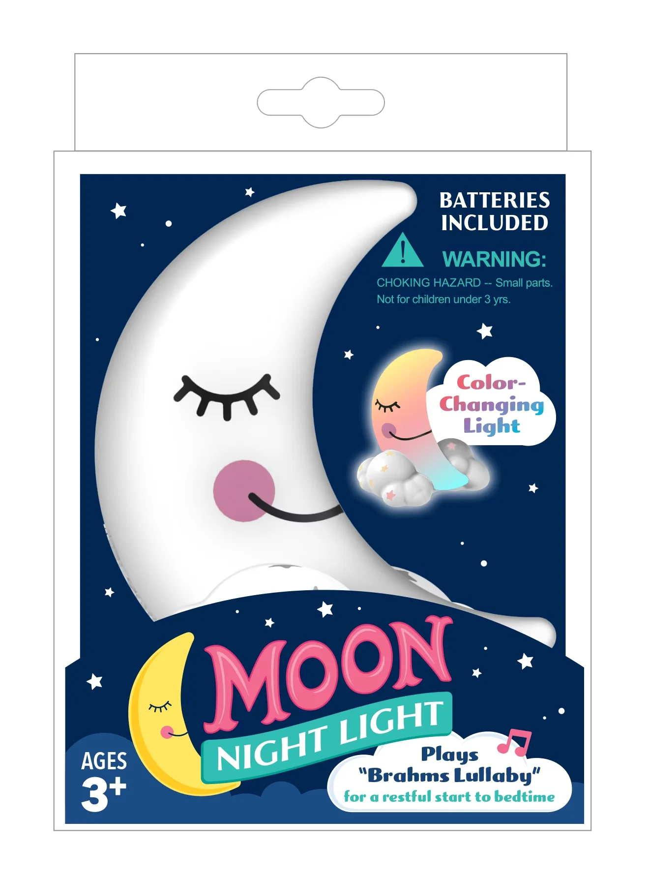 Innovative Led Lighting with LED, Color Changing, Musical Color Changing Nightlight - Multicolor Model 6D2965