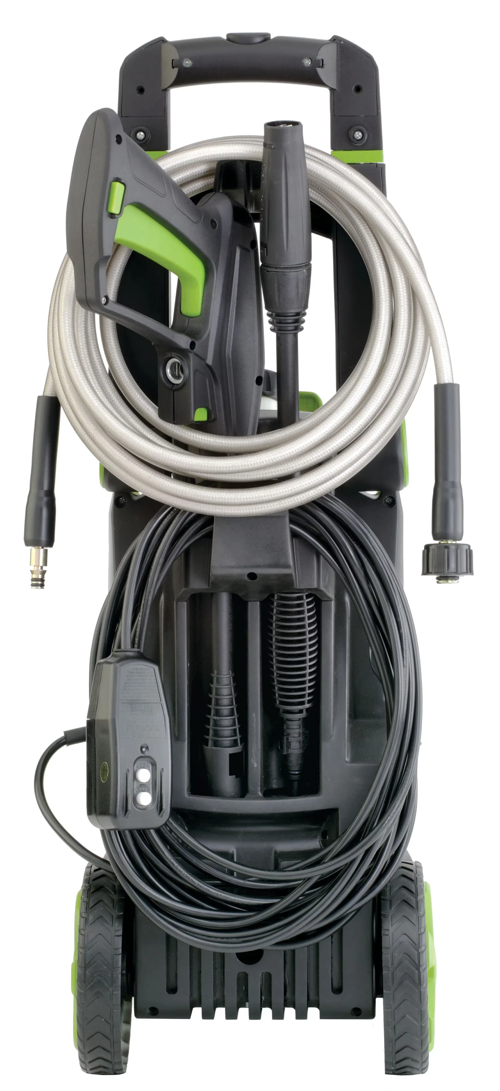 Compact Pressure Washer with Adjustable Wand, 1650 PSI MAX Electric - PW16503 Model BA2F93
