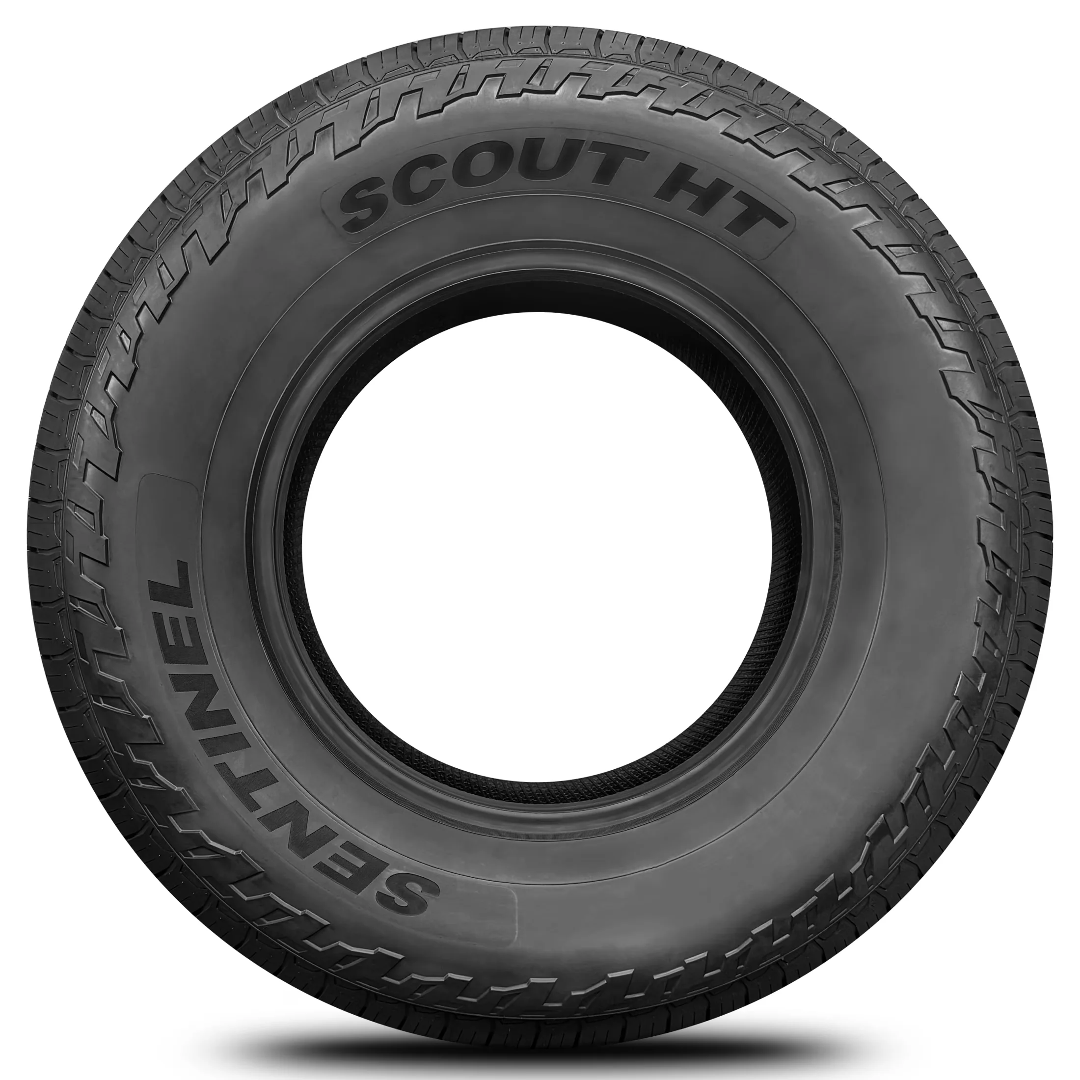 Reliable Suv Tire with All-Weather, Max Pressure: 80PSI, Size: LT235/85 R16(Tire Only) - Model 8C4BD9