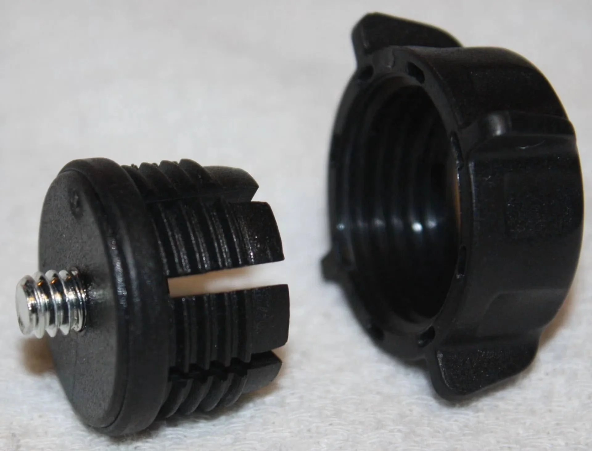 Fastener Classic - Connector - Contemporary Style Model 8FB916