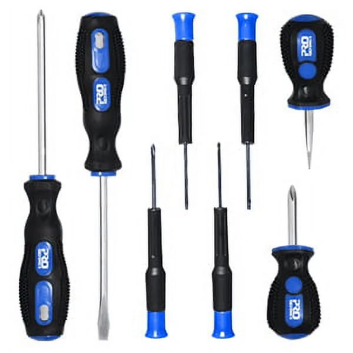 Hand Tool Set Professional with Easy Clean, 1pc 3/8" Quick Release Ratchet - Black Model 32C3F4