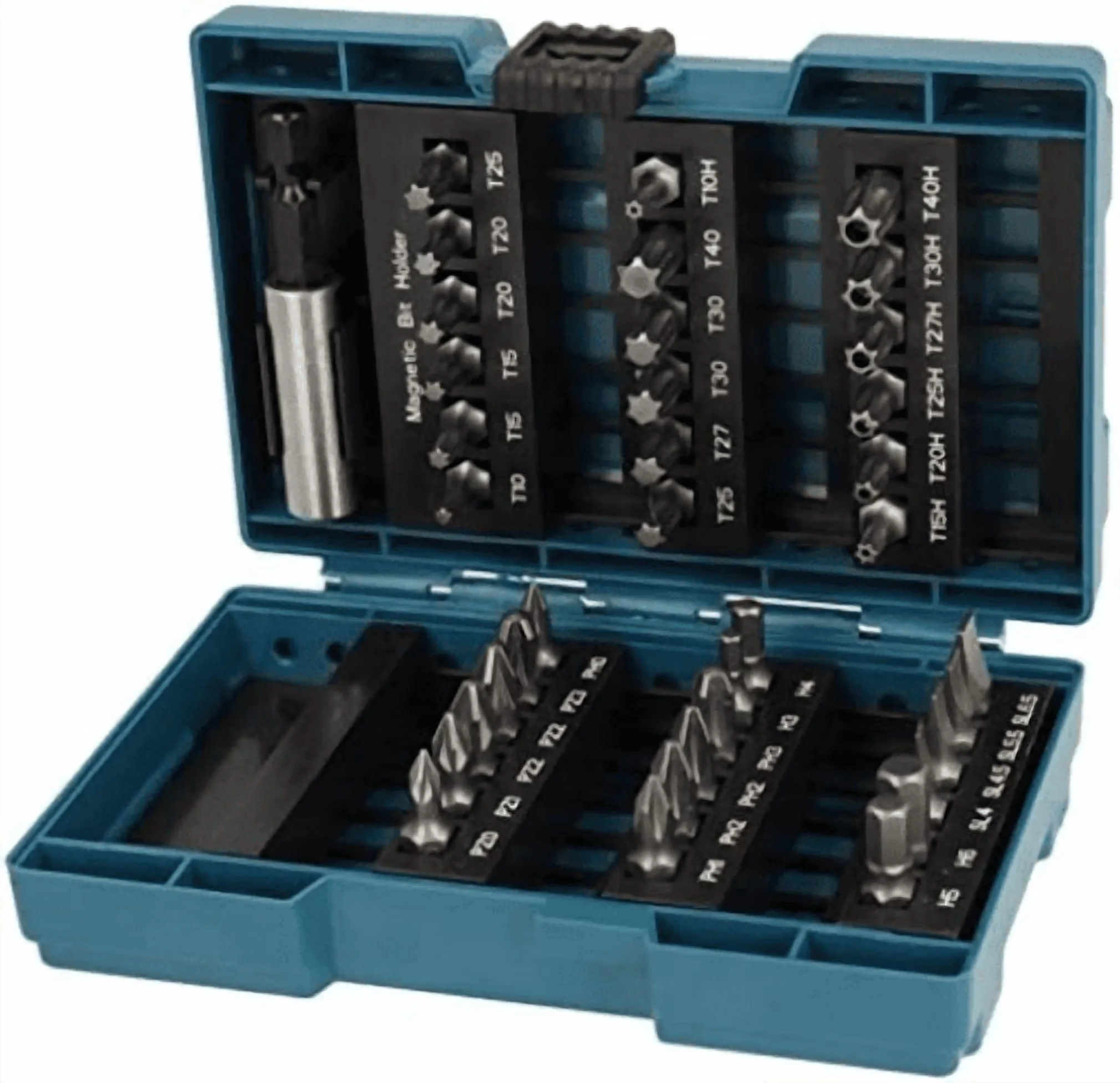 Reliable Power Tool with Sports & Outdoor, Makita 37 Piece Screwdriver Set - ?Metal, Plastic Model 622614