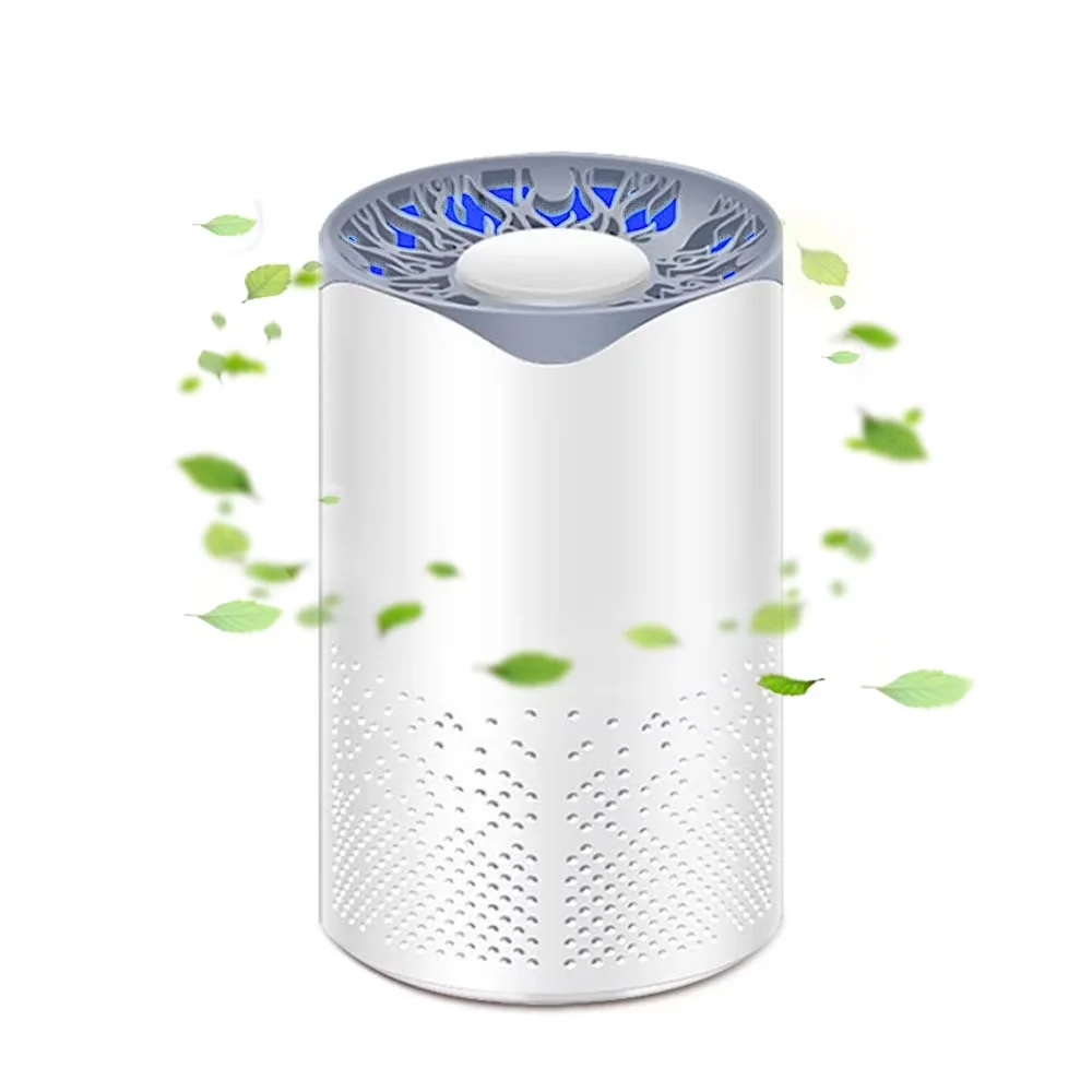 Classic Air Purifier with Purifiers, Running in an ultra-quiet for Bedroom, Home - Model F285E4