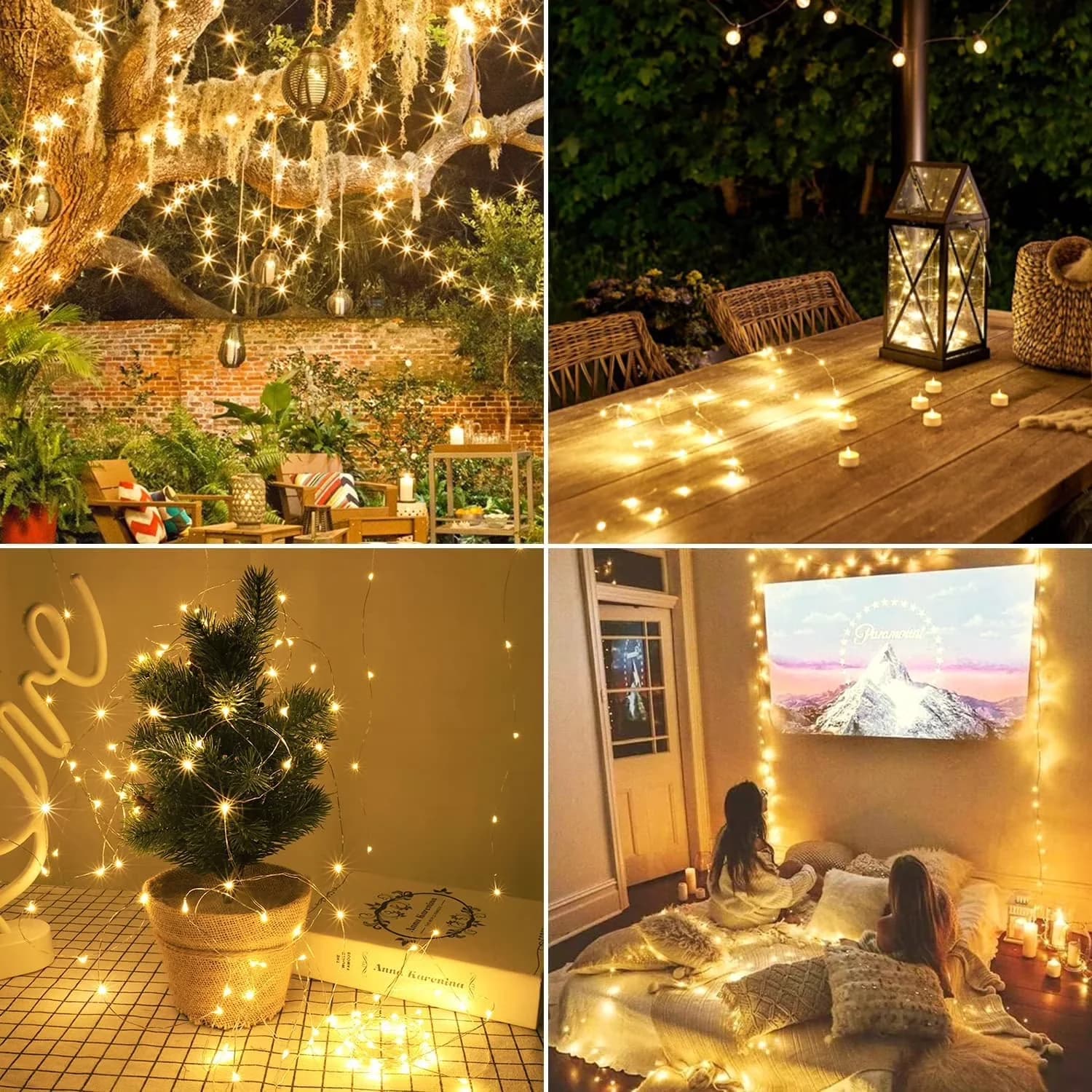 Compact Novelty Light with LED, Solar, Waterproof - Yellow for Camping, Garden Model A0A40A