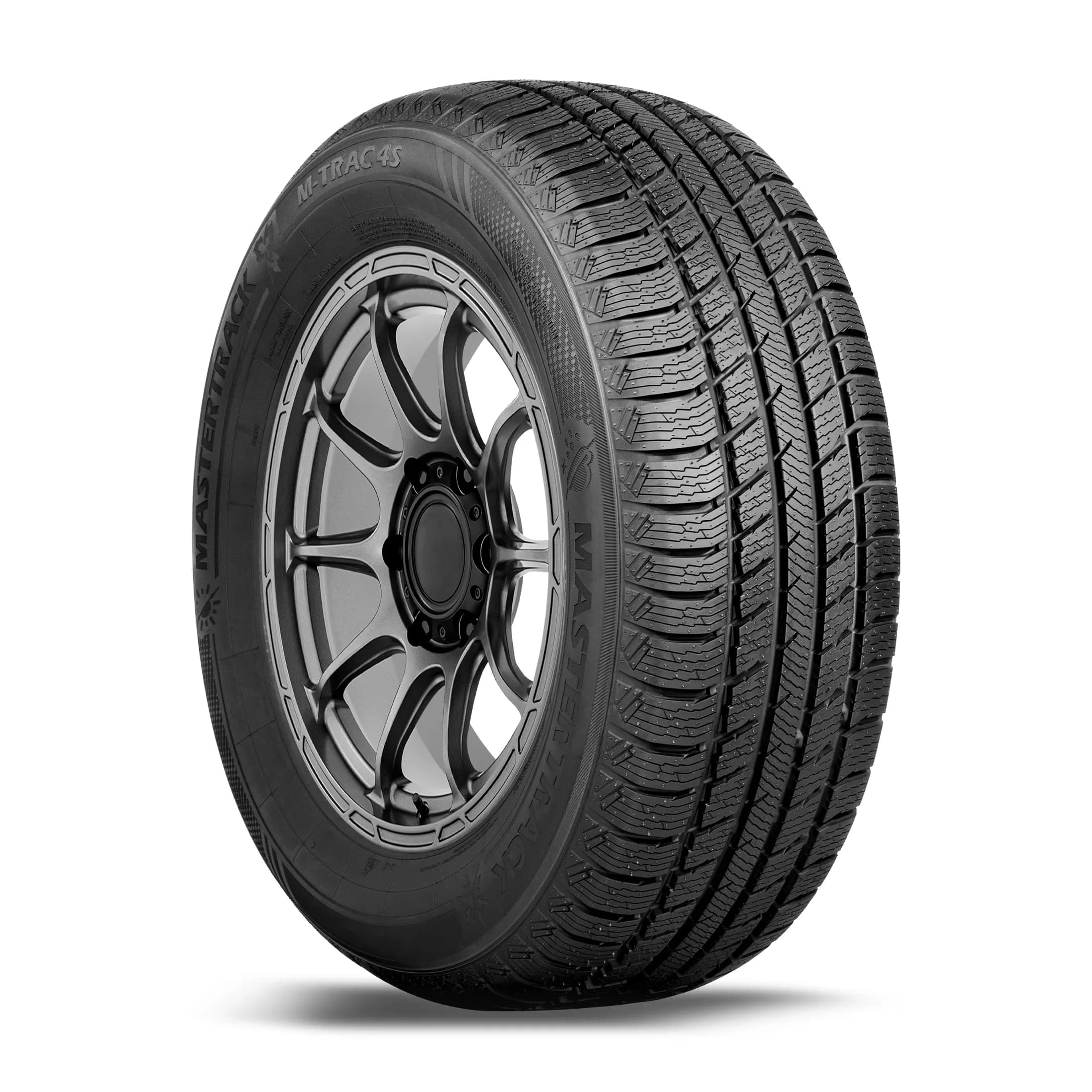 Suv Tire Modern with 105V, All-Weather, Tire Size: 235/55R19 (No Wheels). - Model 873EDF