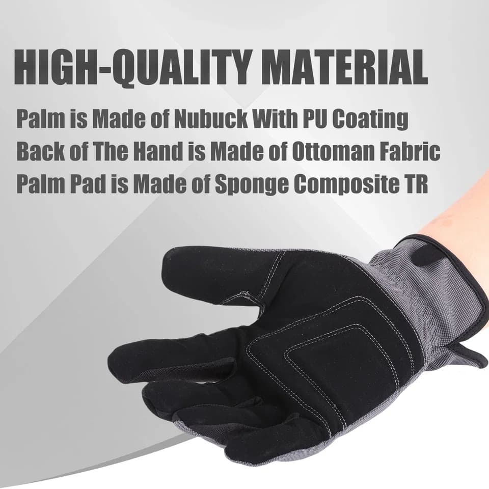 Sleek Protective Equipment - Gray Multi - Durable Build Model 024BF0