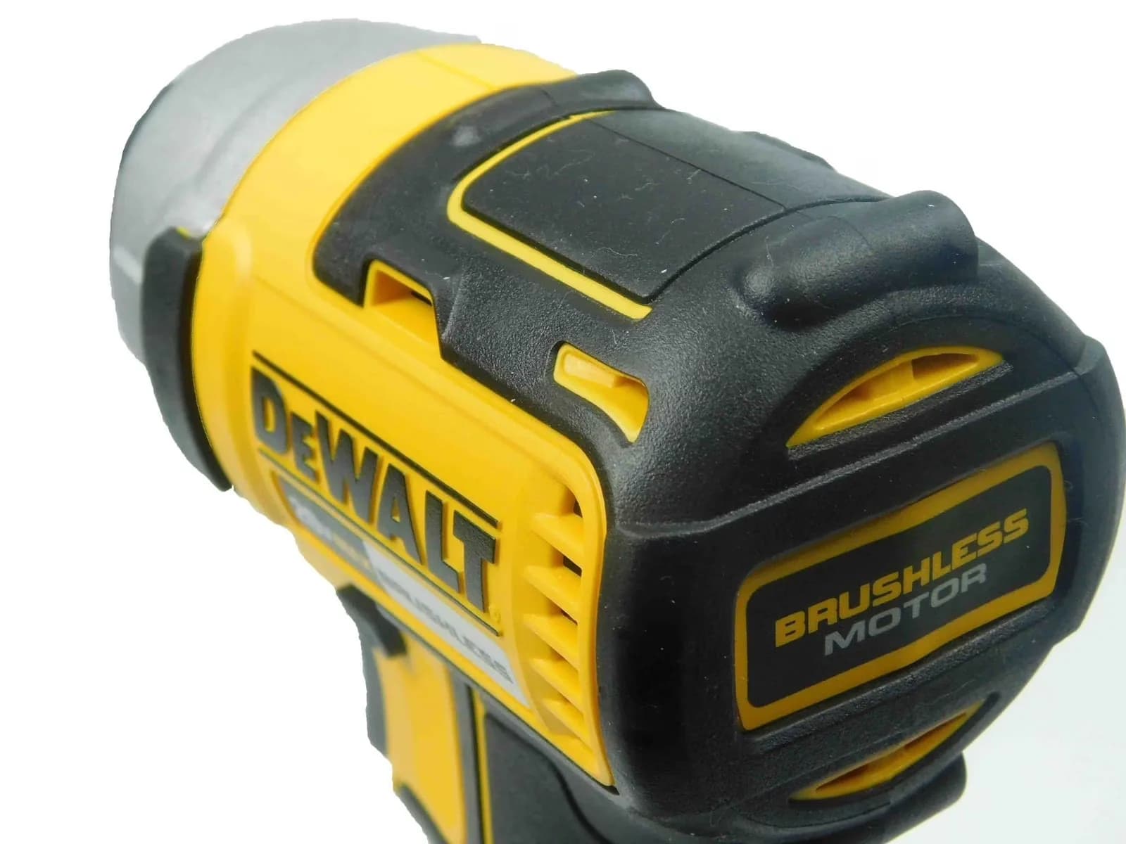 Innovative Drills Driver with Battery, 20V, Multi-Speed - Yellow 1/4" DCF787B Model 0EE5CB