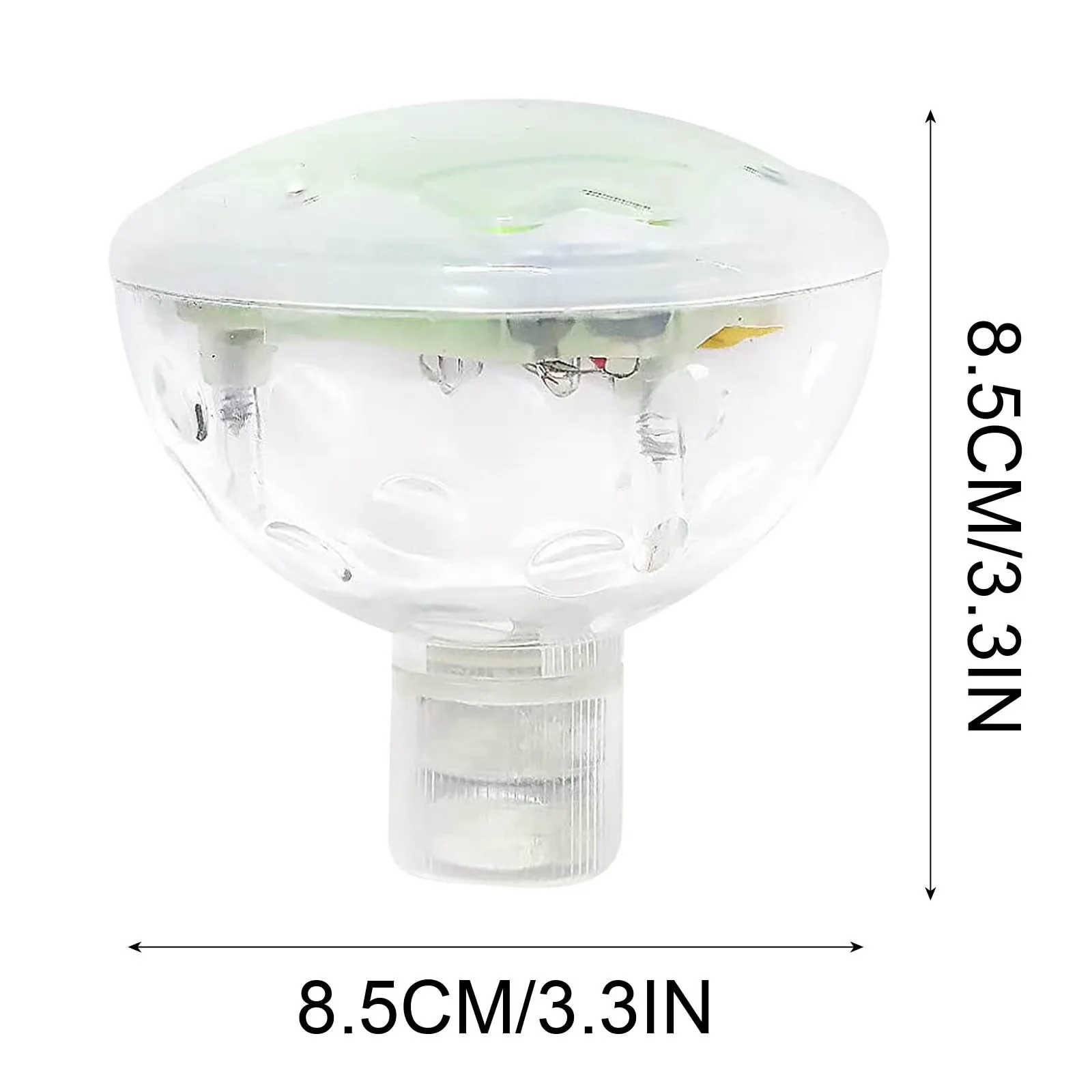 Quality Ceiling Lights Fixture with LED, Solar - Multicolor Plastic for Outdoor, Garden Model 917618