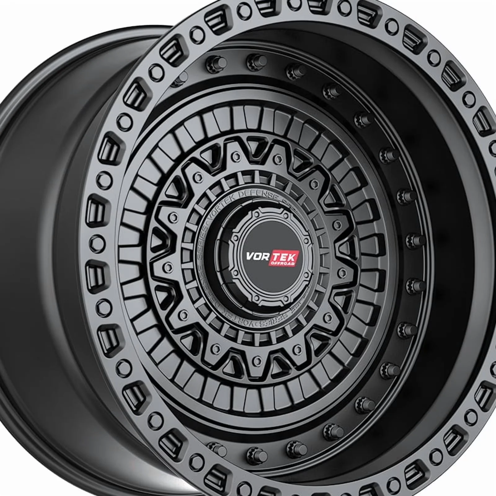 Durable Wheels And Rim with Bolt Pattern: 5x127/5x139.7, Vrd-703 20X10 5X127/5X139.7 78.1 -18 - Black Matte Black Model 02CD13