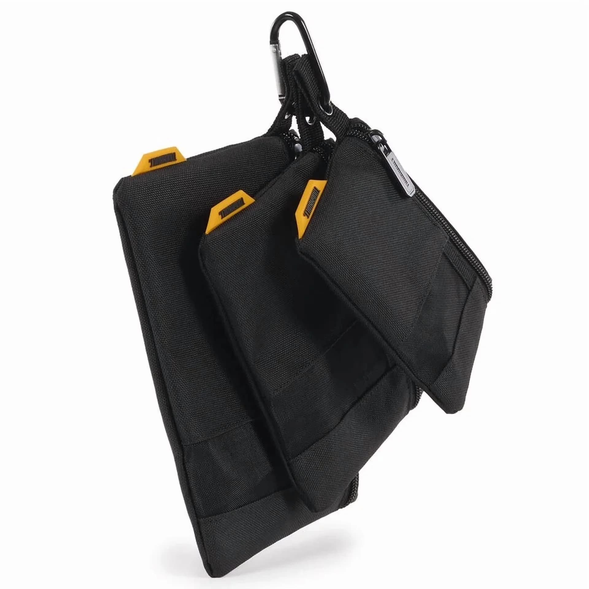 Professional Toolstorage with Flexible, Heavy-Duty, 3-Pack Kit - Toughbuilt Model 081303