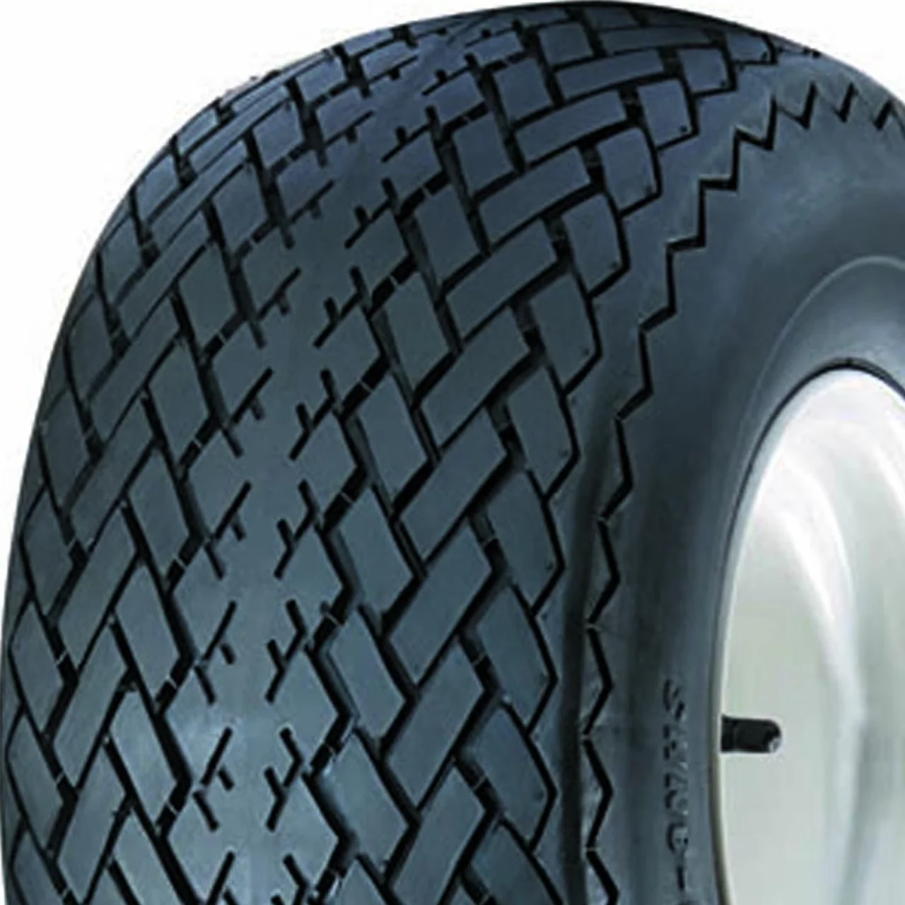 Professional Golf Cart Tire with Low Maintenance, Wet Or Dry, All-Weather - Model 9C8ADA