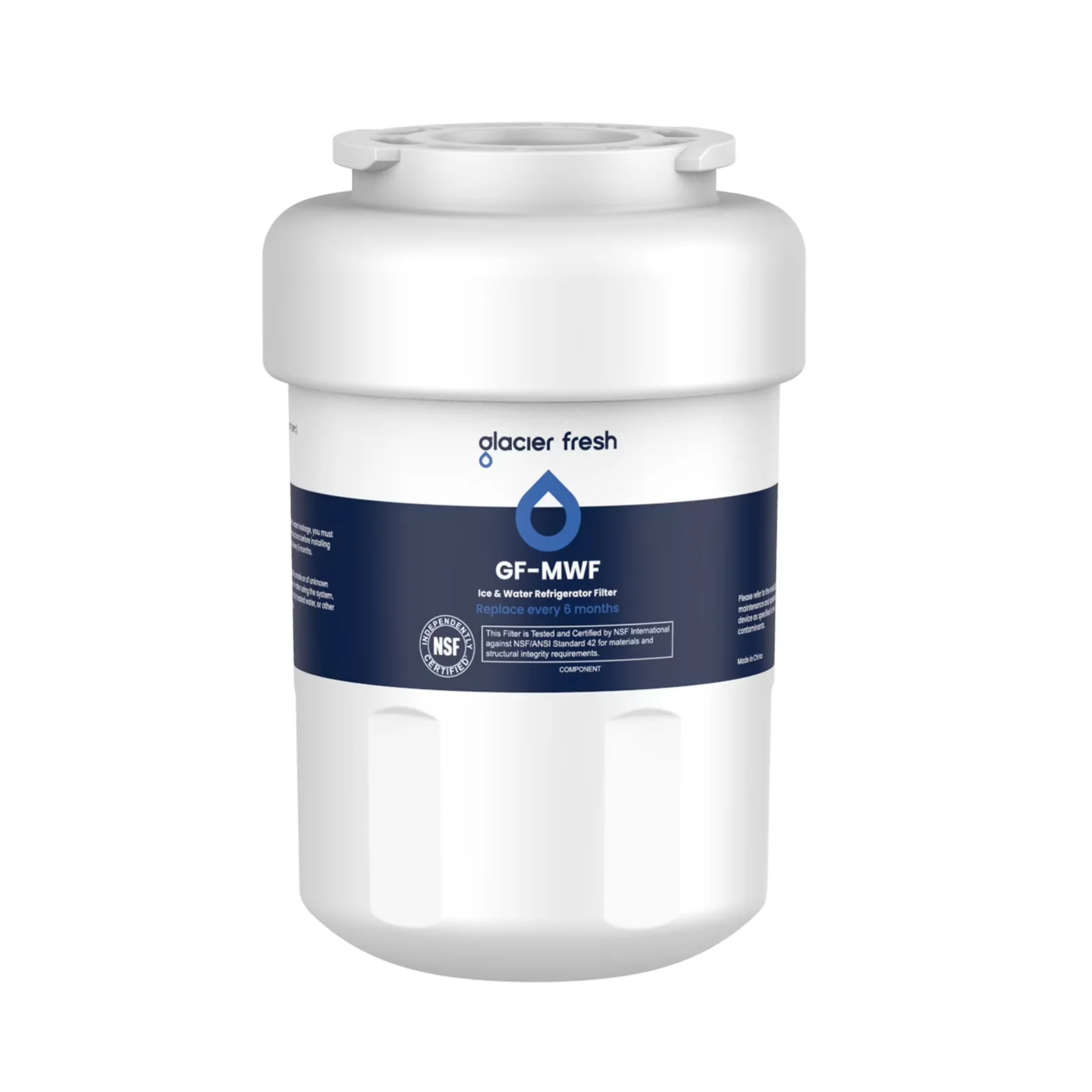 Efficient Water Filtration with Filter Change Indicator, Replacement - WFC1201 Model 84D185