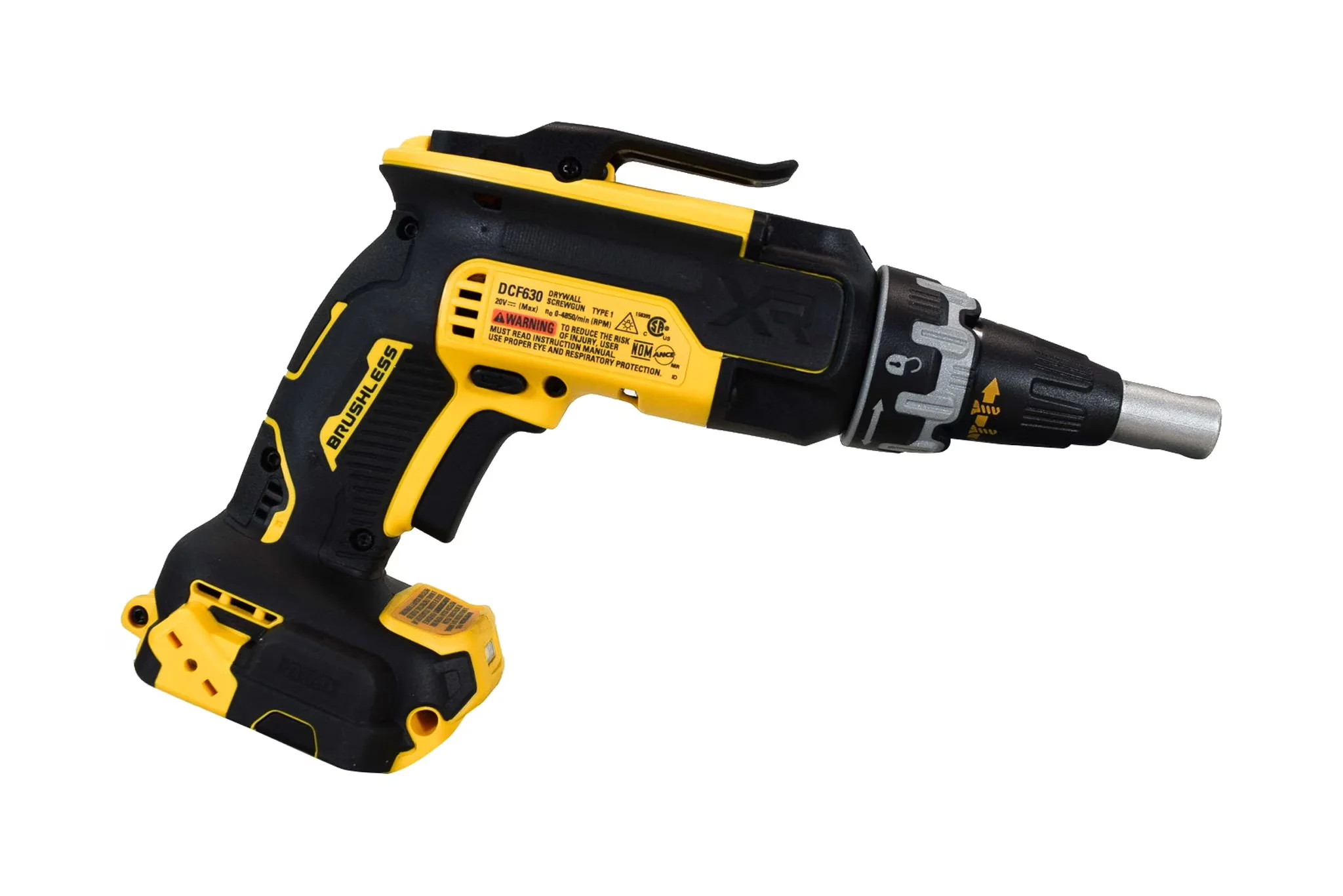 Reliable Drills Driver with Battery, 20V, Wide variable speed range - DCF630B Model B99CCC