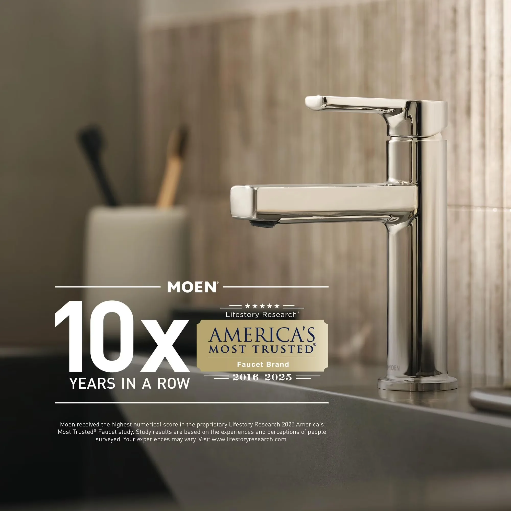 Classic Shower Head with Handheld, Finish: Brushed Nickel - Metal,Plastic Model D13258