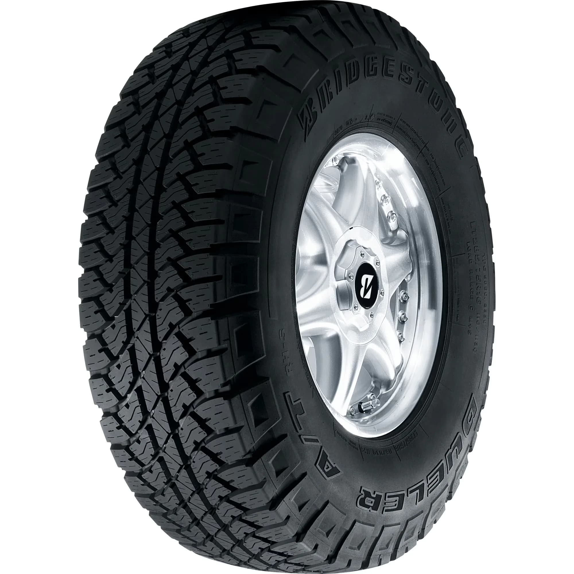 Premium Atv Tire with Size: 255/75R17 - Professional Series Model 39CBFC