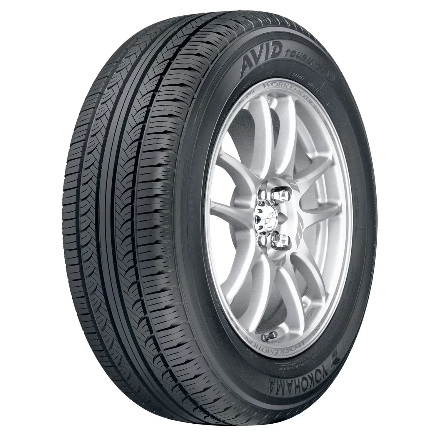 Essential Car Tire with Fits Multiple Makes And Models, Size: 235/65R16 - Model D882CE