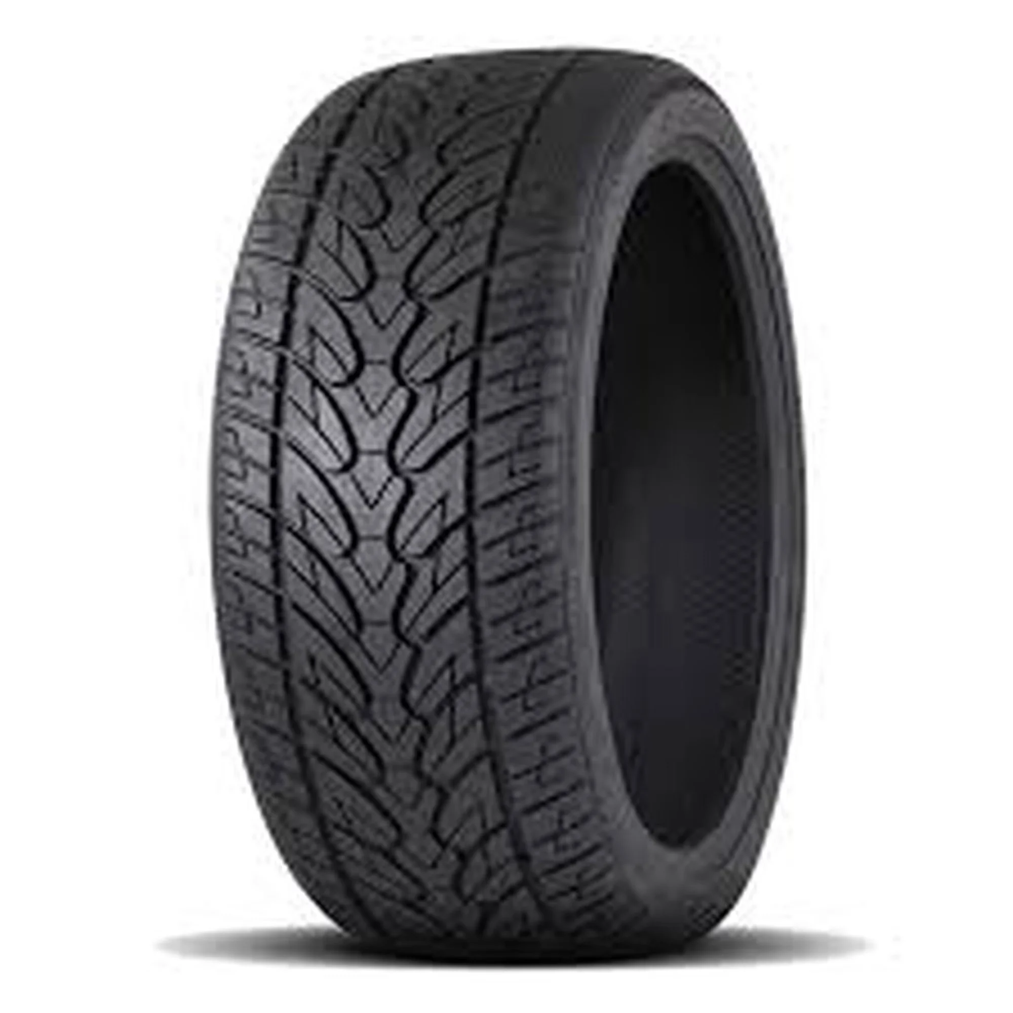 Sleek Suv Tire with 114V, Product May Vary From Picture, All Season 285/45R22 114V Passenger - Model E9226F