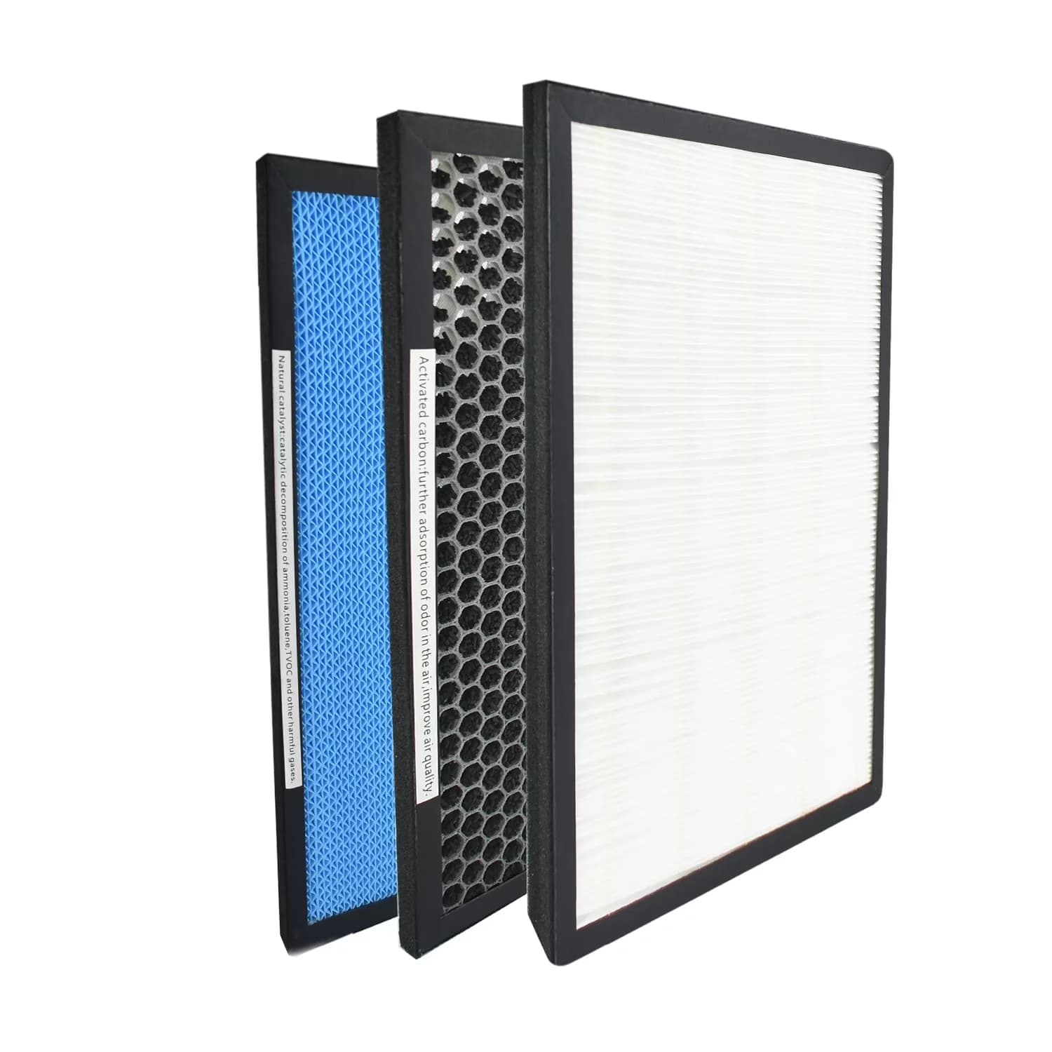 Reliable Air Purifier with Filter Change Indicator - White Newport - Professional Series Model 8EE157