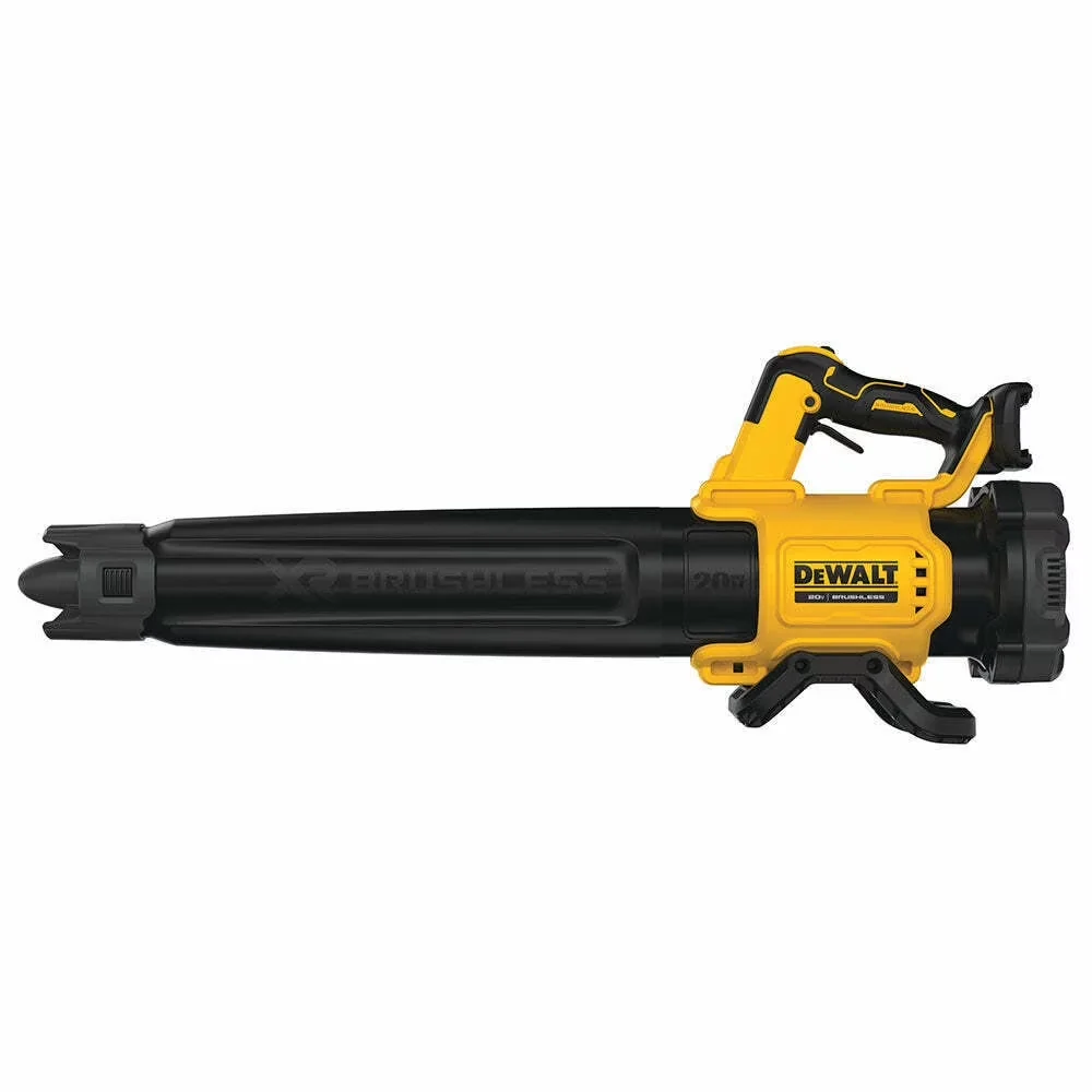 Reliable Leaf Blower with Battery, 20V, Bare Tool - Long-Lasting Performance Model AB04A2