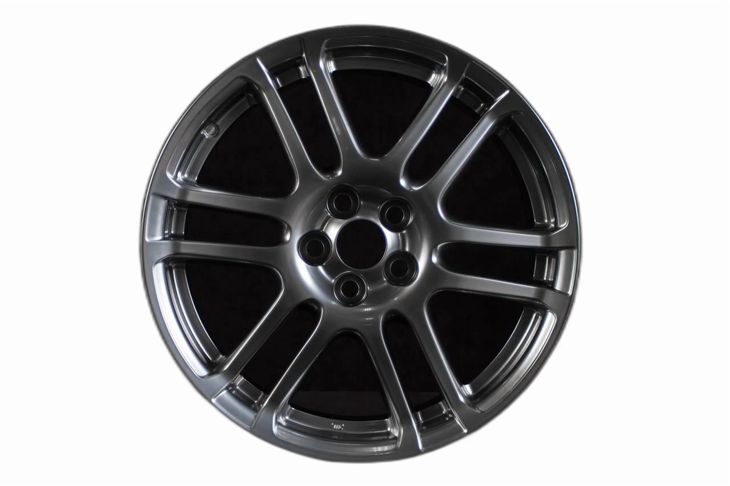 Stylish Wheels And Rim with Quality-controlled before shipping, Limited lifetime warranty, 14-day returns - Silver Aluminum Model 6BDABD