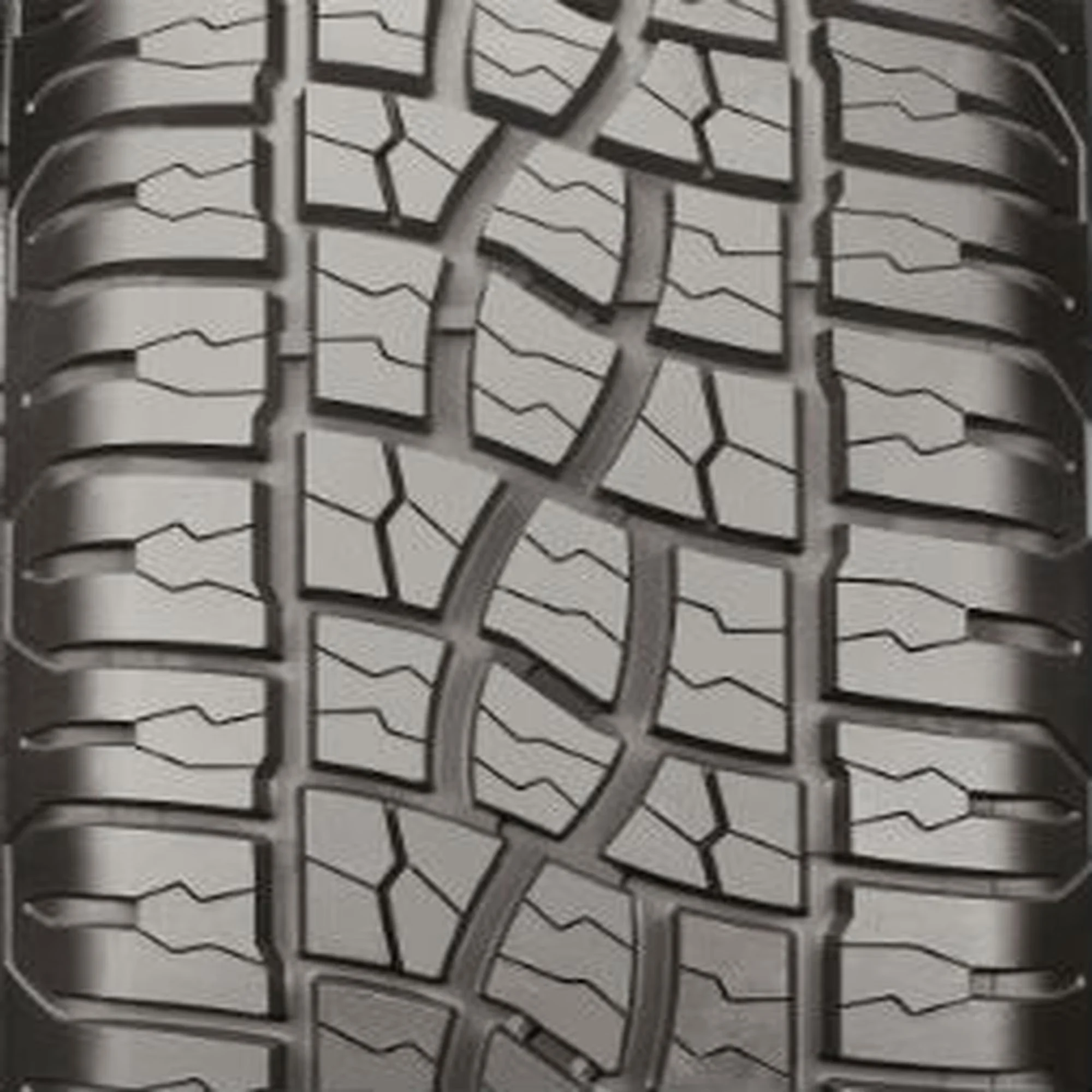 Classic Car Tire with Fits Multiple Makes And Models, Size: LT275/65R18 - Model 43231A