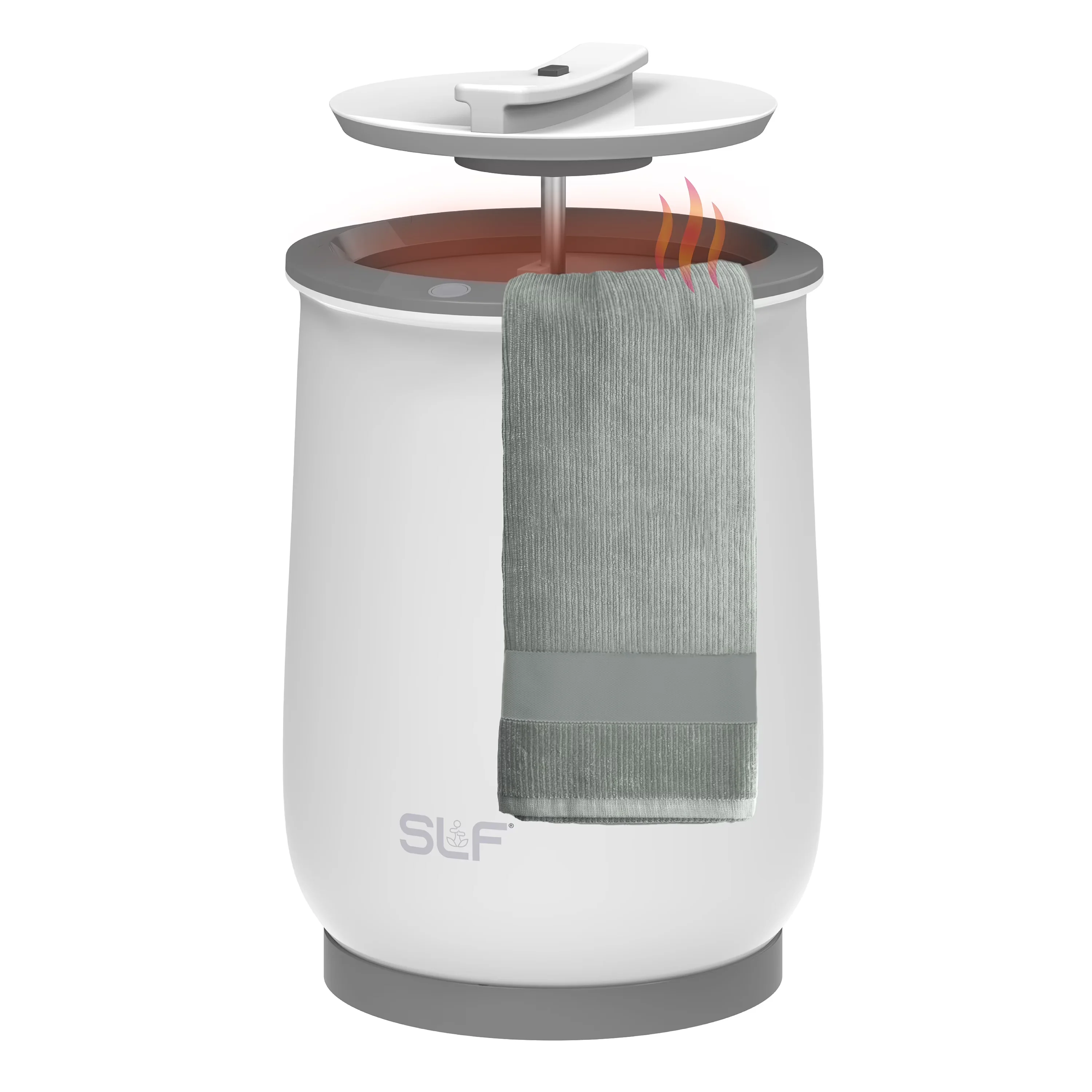 Bathroom Renovation Premium with 18.5 x 13 in, Easy to use one-button controls - White 20 L Model 79E4BE