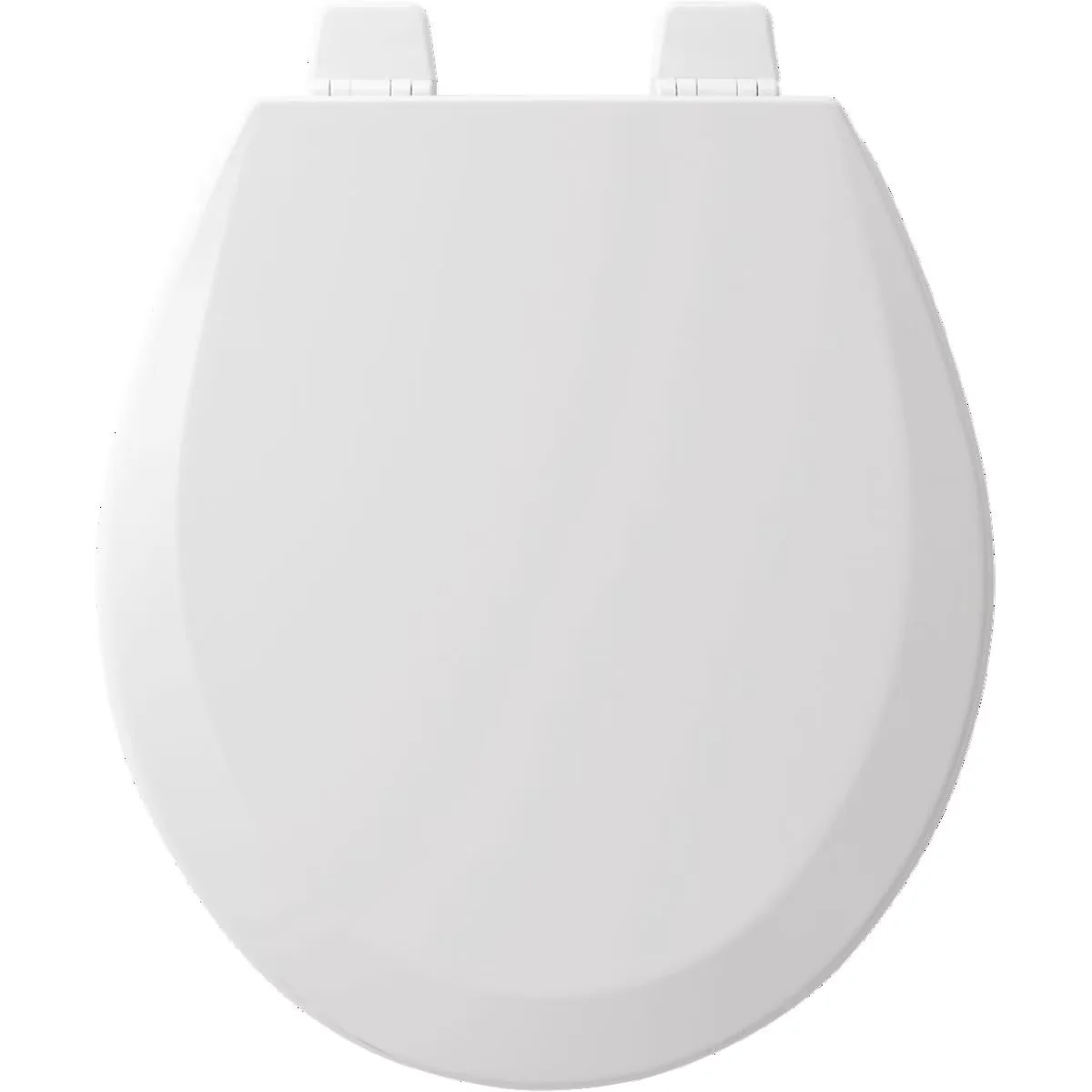 Toilet Seats And Lid Quality with Adjustable, Available in biscuit, bone and white - White Wood Model 654E5A