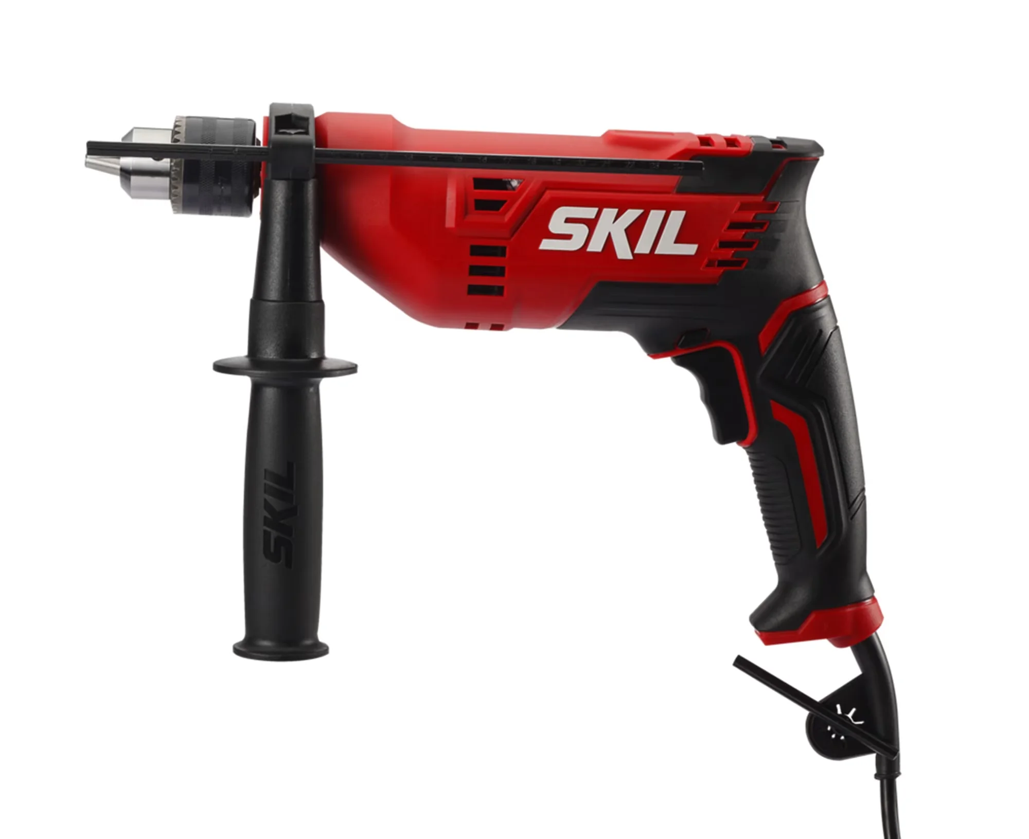 Stylish Drills Driver with Variable Speed, 7.5 Amp 1/2" Corded Drill - Multicolor 1/2 in Model EB022E