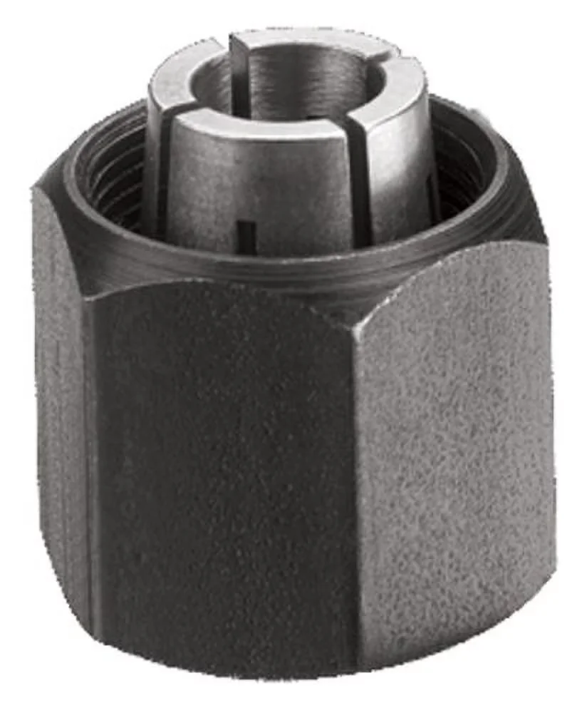 Durable Pro Tool with Please refer to list for compatibility., 1/2" Collet Chuck - Stainless Steel 1/2\" Model E664A3