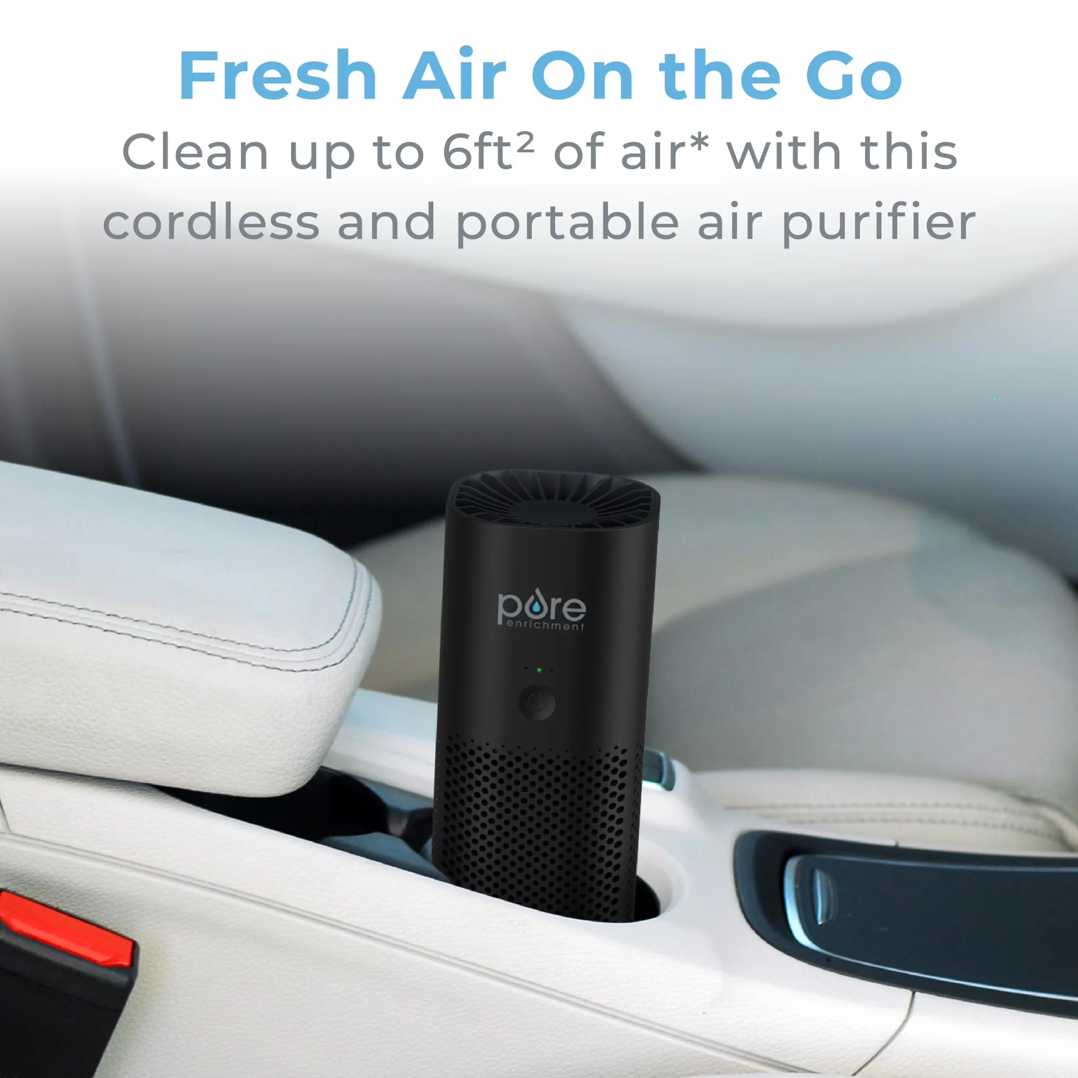Air Purifier Professional with Filter Change Indicator, Automatic Shut-Off, Variable Speed - Model A2C98D