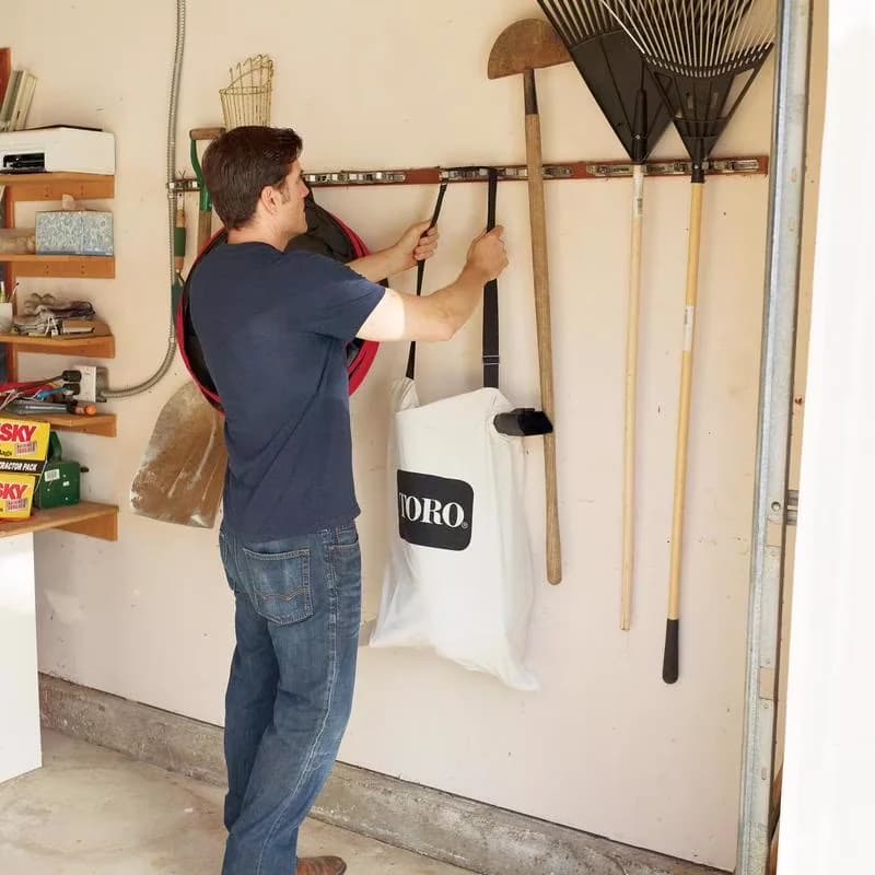 Leaf Blower Efficient with Powerful 250 MPH air stream - 12A for General Purpose Model 5773FE