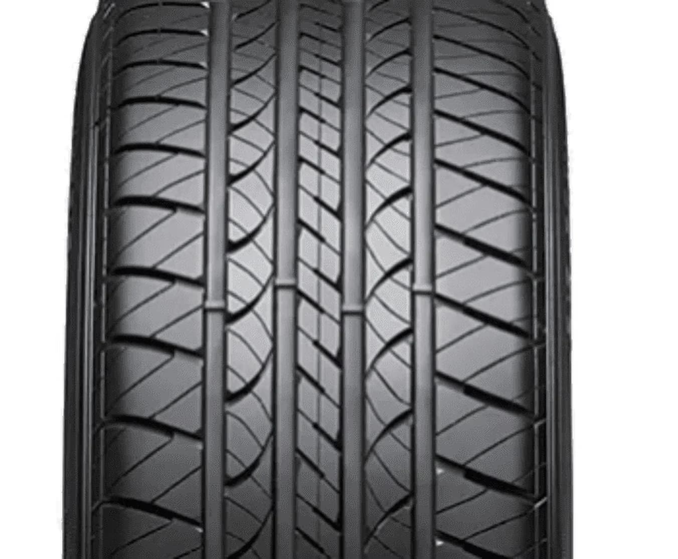 Quality Suv Tire with Inflatable, Dot Approved, Wet Or Dry - 65R17 - Professional Series Model A6EA51