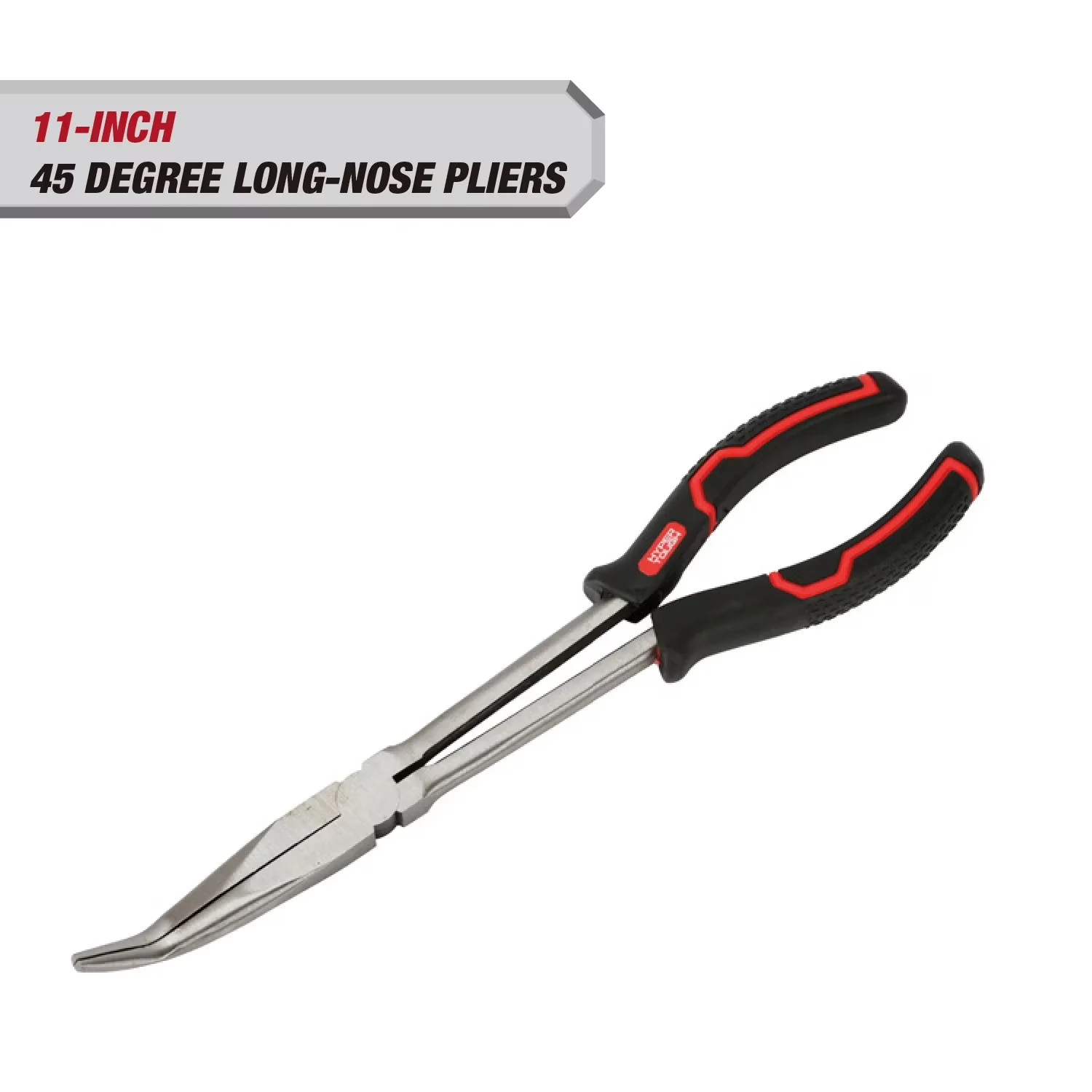 Innovative Hand Tool with Easy To Operate, Ergonomic Handle, Handheld - Black 11" Model 86F7C3