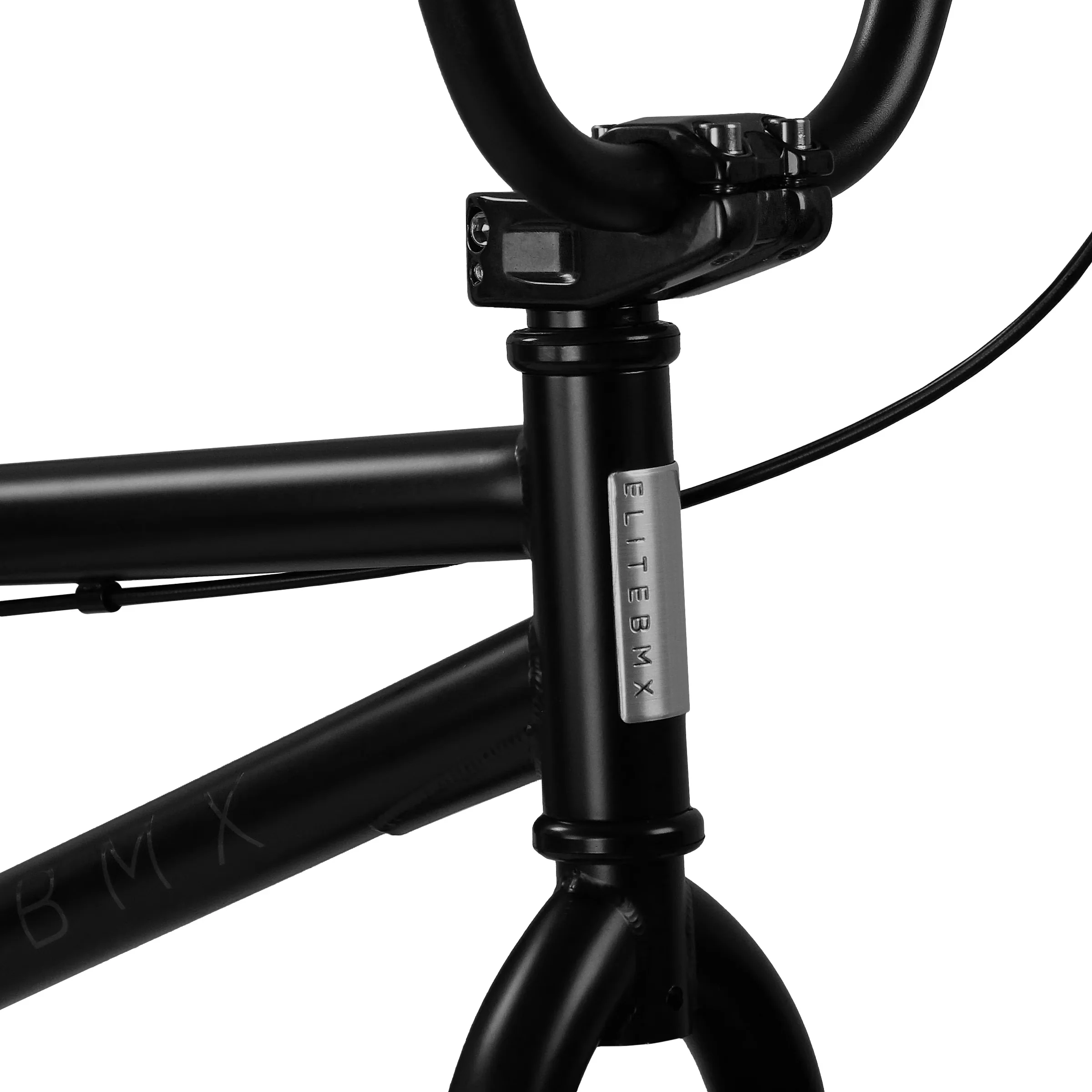 Kids Bike Efficient with Adjustable Seat, Adjustable Seat Height - Black Model DCC3EC