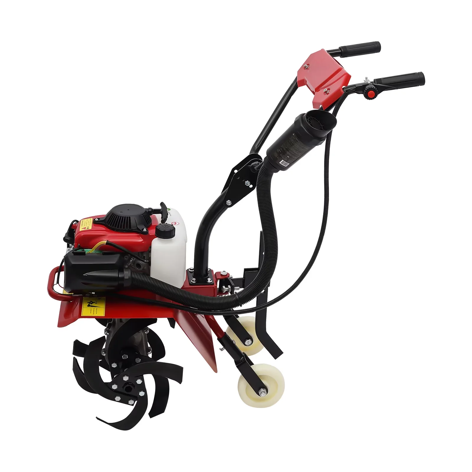Stylish Trillers Cultivator - Stroke - Compact and Portable Model 383D93