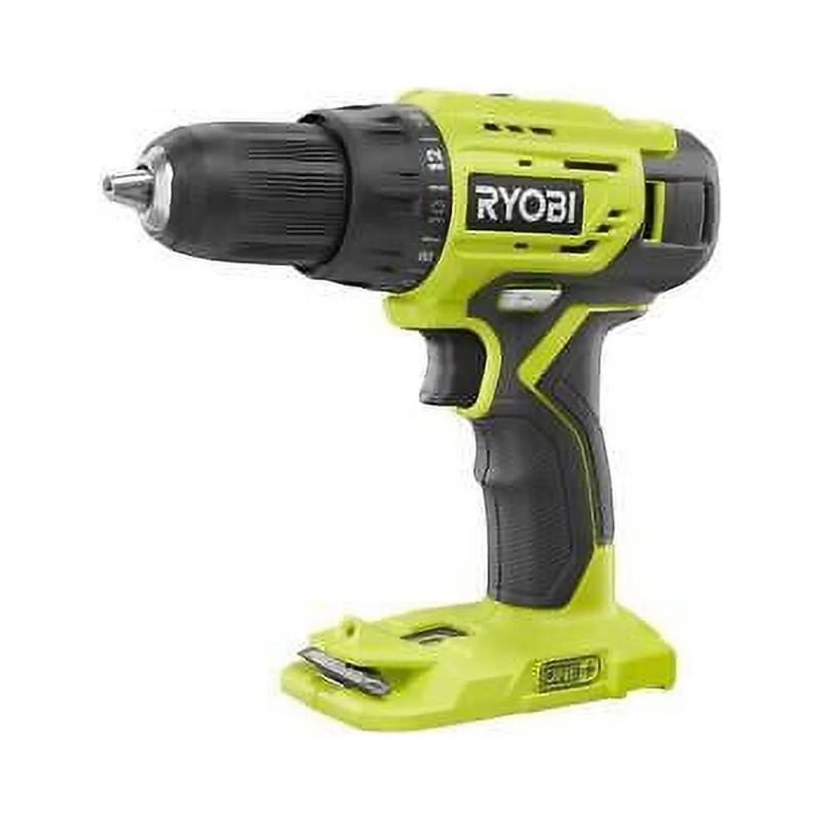 Versatile Drills Driver with Battery, 18V, 24-position clutch - Green 1/2 in. Model B694CC