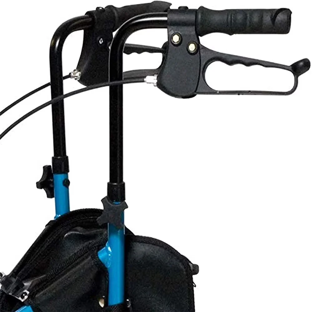 Professional Scooter with Foldable, Bondi Blue - Steel Blue 609201B - Long-Lasting Performance Model A22C7B