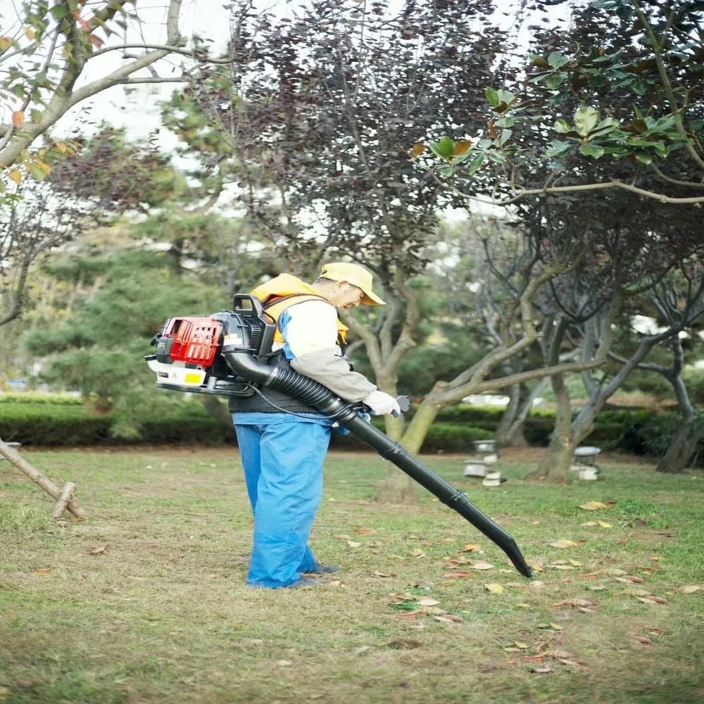 Leaf Blower Stylish - Osakapro - Space-Saving Design Model FF3547